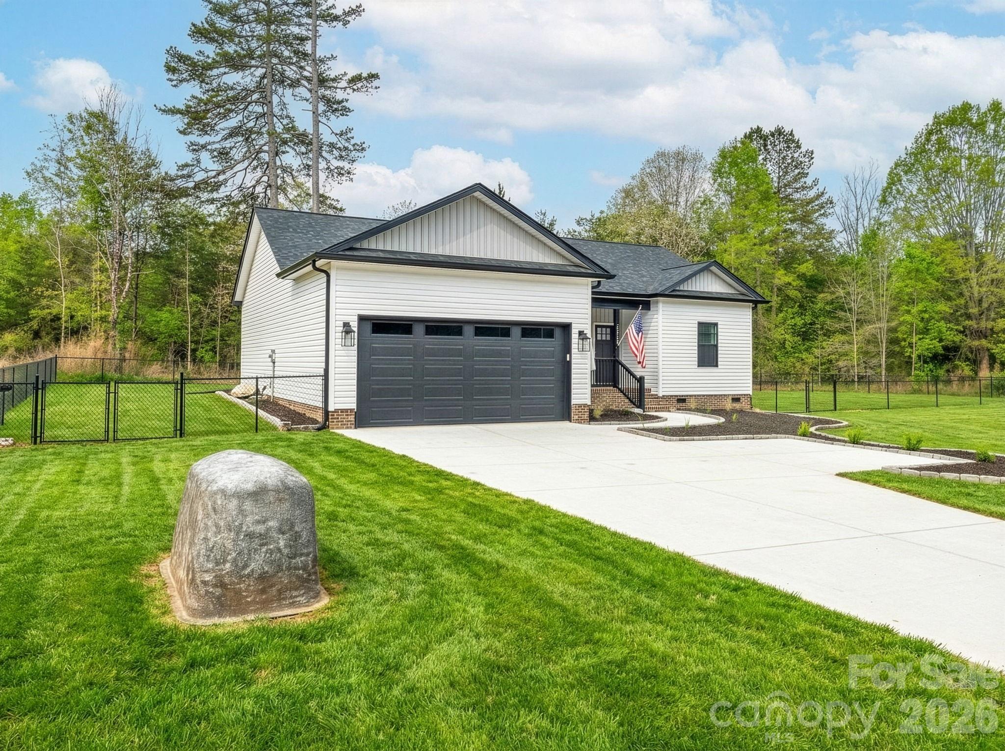 2462 Shoal Road Crouse, NC 28033 - Photo 3 of 35