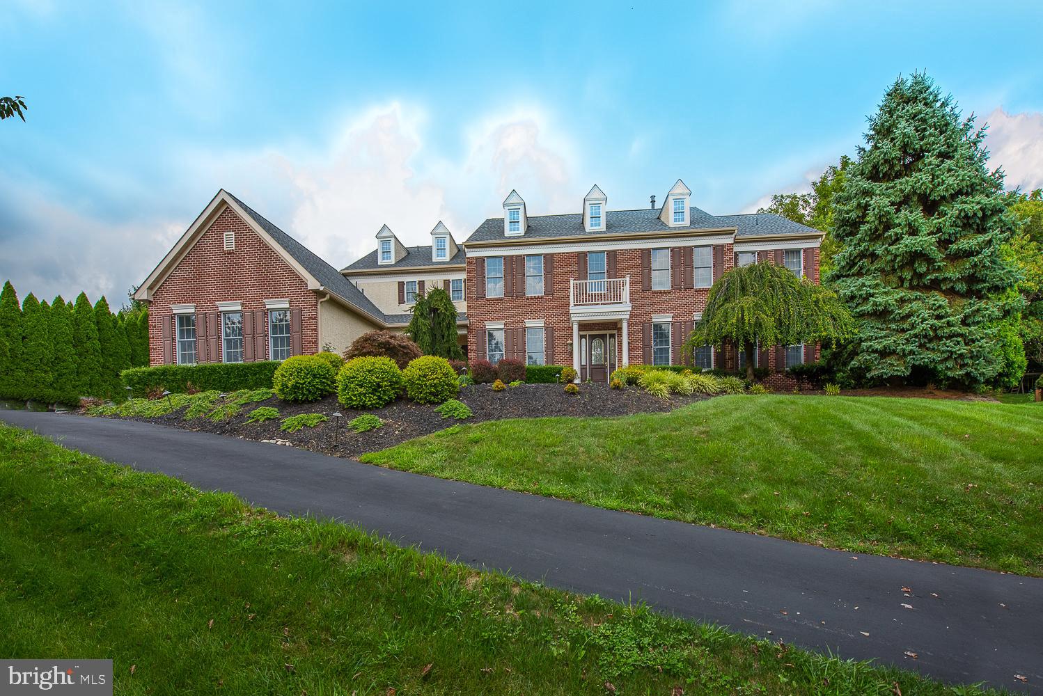 1111 Pebble Spring Drive Berwyn, PA 19312 - Photo 1 of 64 Exterior Front