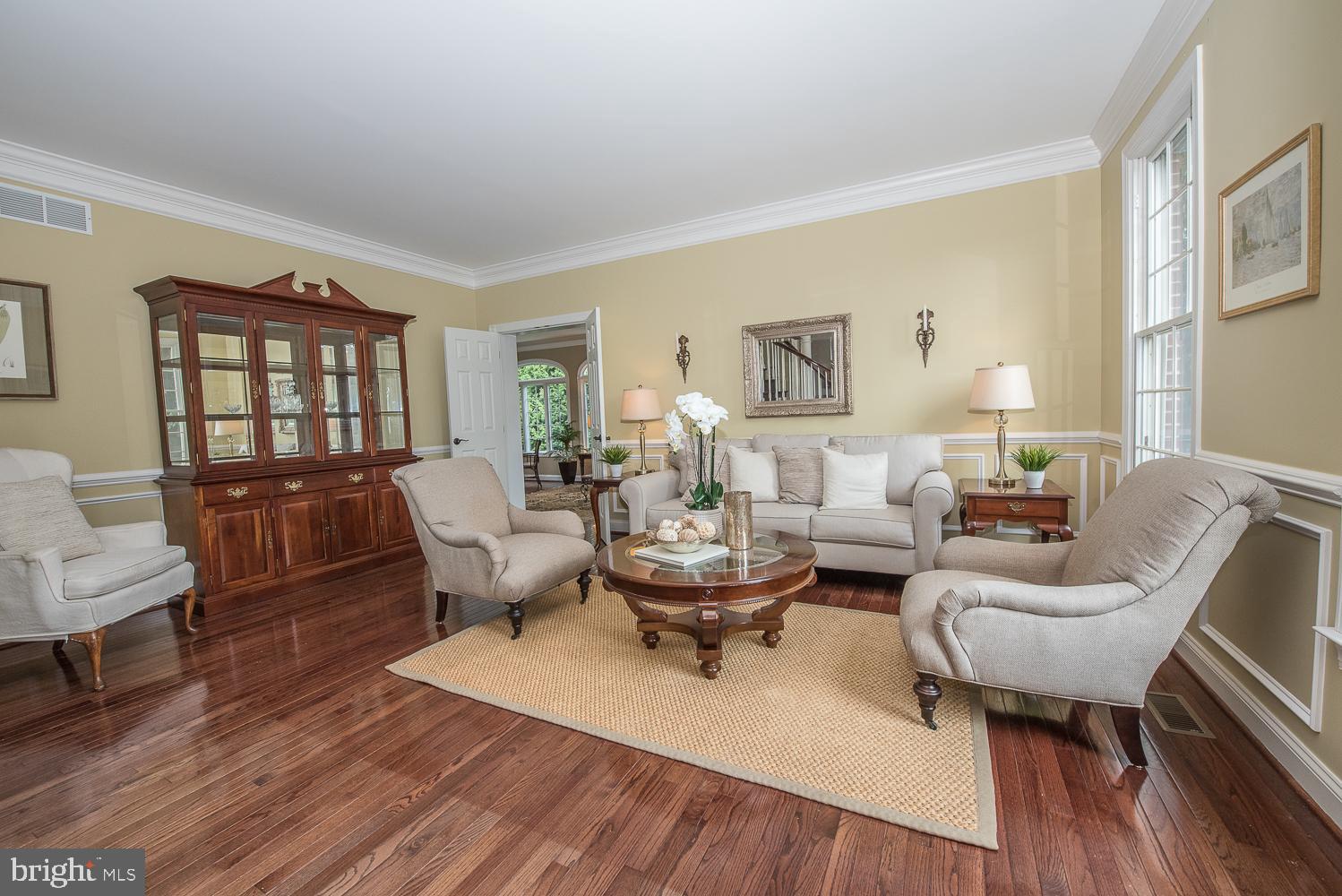 1111 Pebble Spring Drive Berwyn, PA 19312 - Photo 11 of 64 Formal Living room