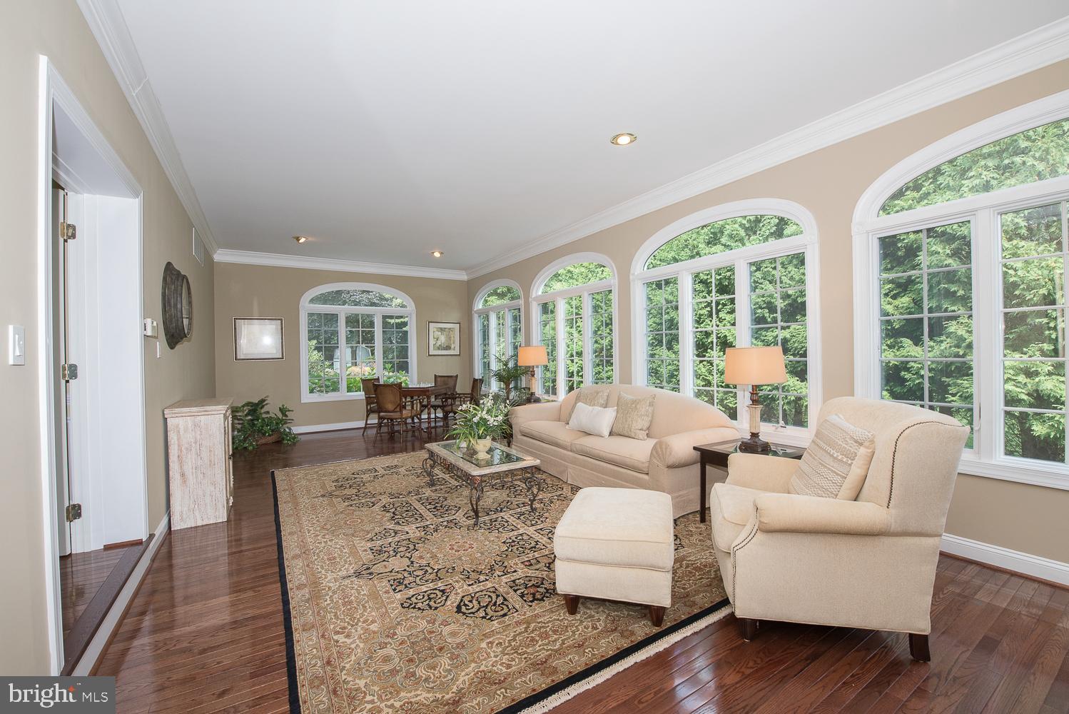 1111 Pebble Spring Drive Berwyn, PA 19312 - Photo 14 of 64 Sunroom