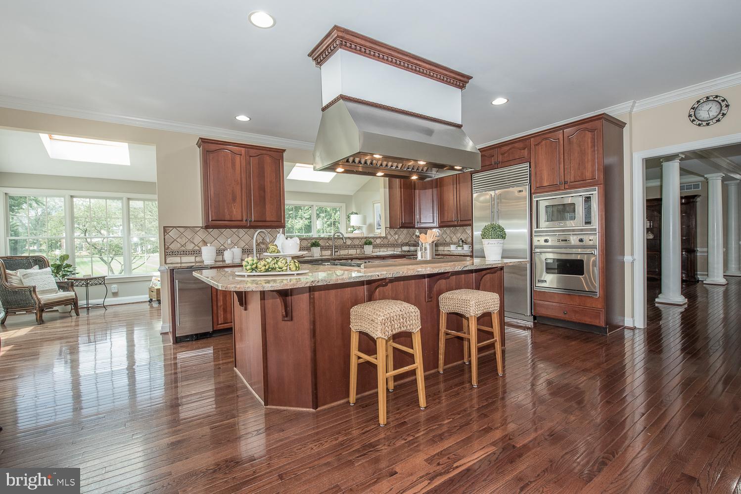 1111 Pebble Spring Drive Berwyn, PA 19312 - Photo 27 of 64 Kitchen