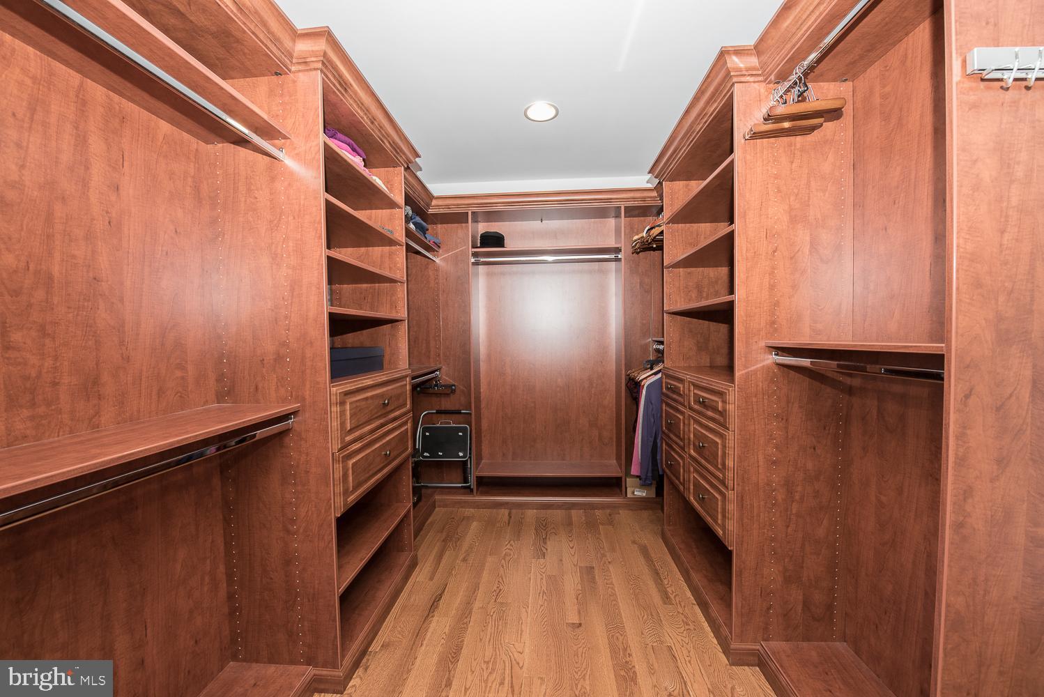 1111 Pebble Spring Drive Berwyn, PA 19312 - Photo 47 of 64 Master Closet