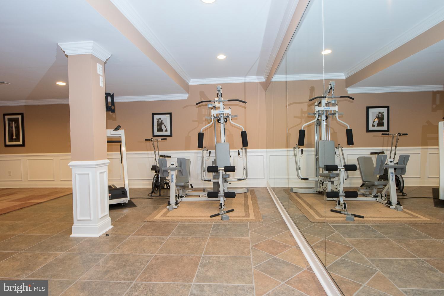 1111 Pebble Spring Drive Berwyn, PA 19312 - Photo 56 of 64 Work out area