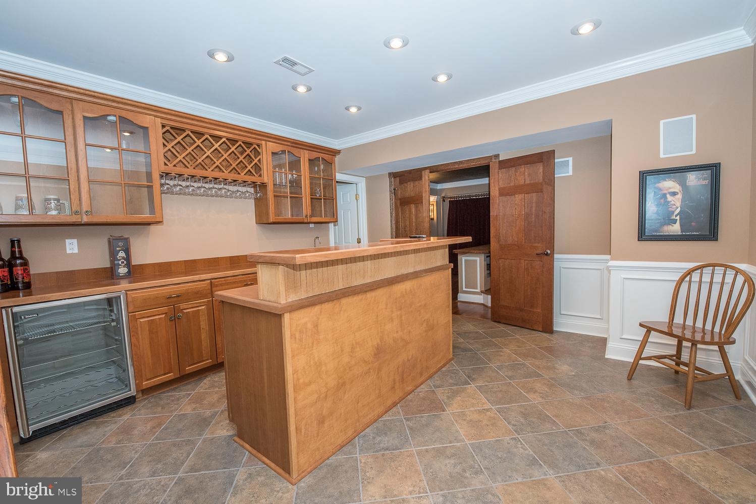 1111 Pebble Spring Drive Berwyn, PA 19312 - Photo 60 of 64 Bar area