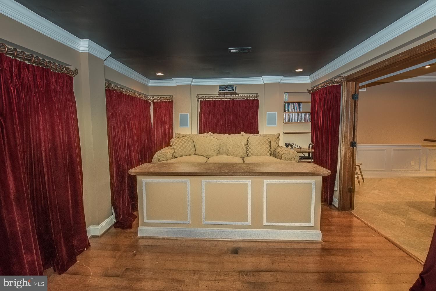 1111 Pebble Spring Drive Berwyn, PA 19312 - Photo 61 of 64 Movie Room