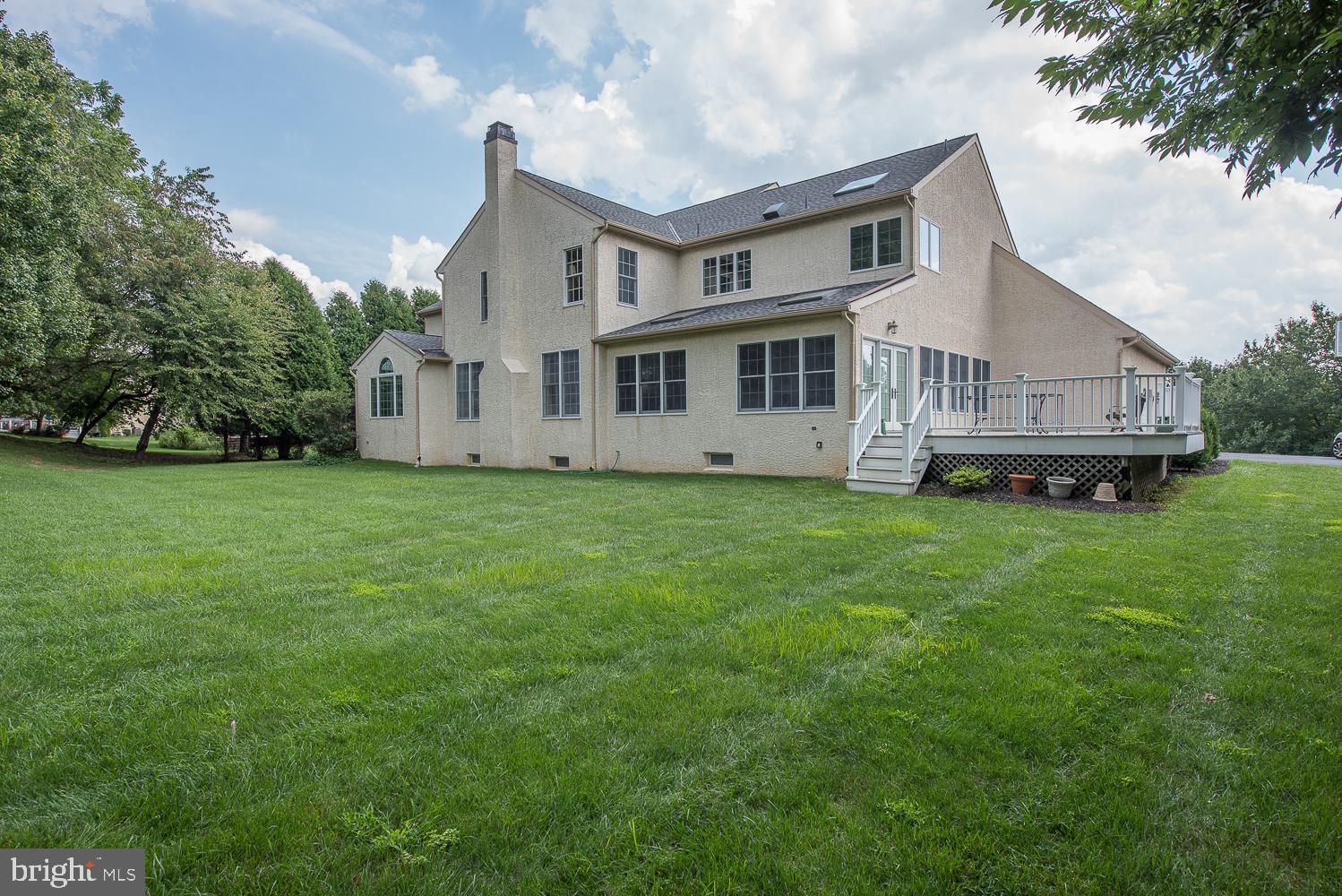 1111 Pebble Spring Drive Berwyn, PA 19312 - Photo 63 of 64 Back of house