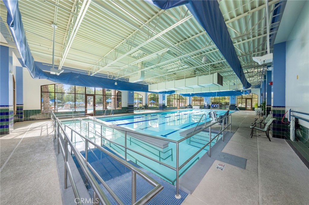 1669 Via Simpatico Hemet, CA 92545 - Photo 52 of 58 Another view of the indoor community pool