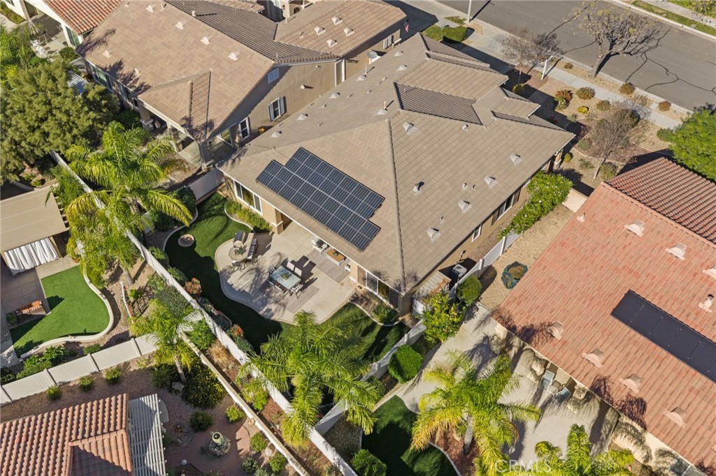 1669 Via Simpatico Hemet, CA 92545 - Photo 57 of 58 Solar to reduce SCE bill, fixed payment at $109/month