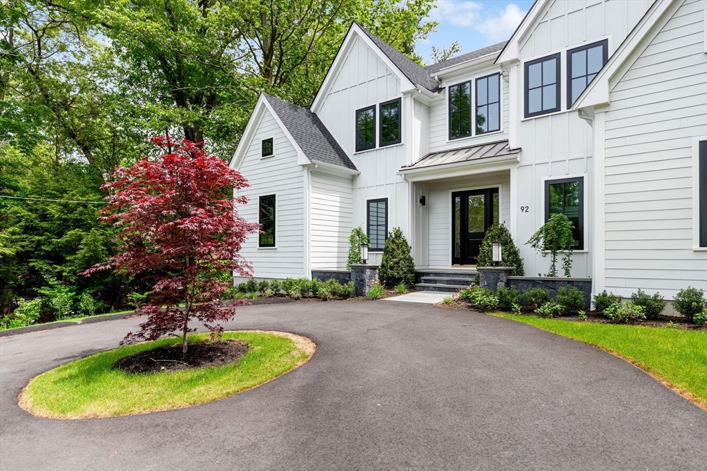 92 Hill Street Lexington, MA 02421 - Photo 3 of 41
