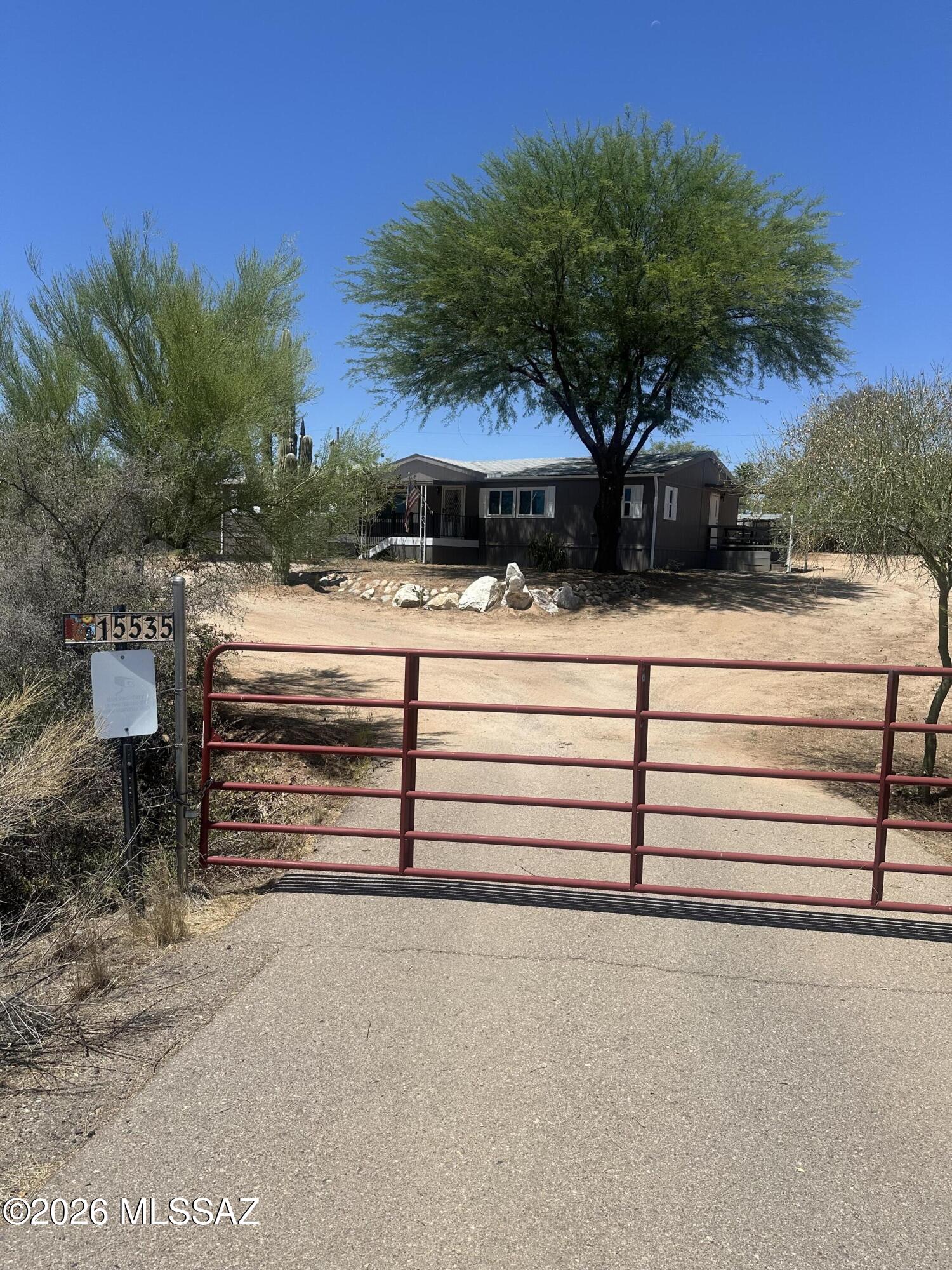 15535 North Oracle Road Tucson, AZ 85739 - Photo 30 of 30