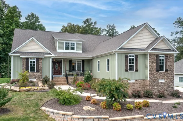 $870,000 | 8143 Lake Margaret Terrace, Chesterfield, VA 23838