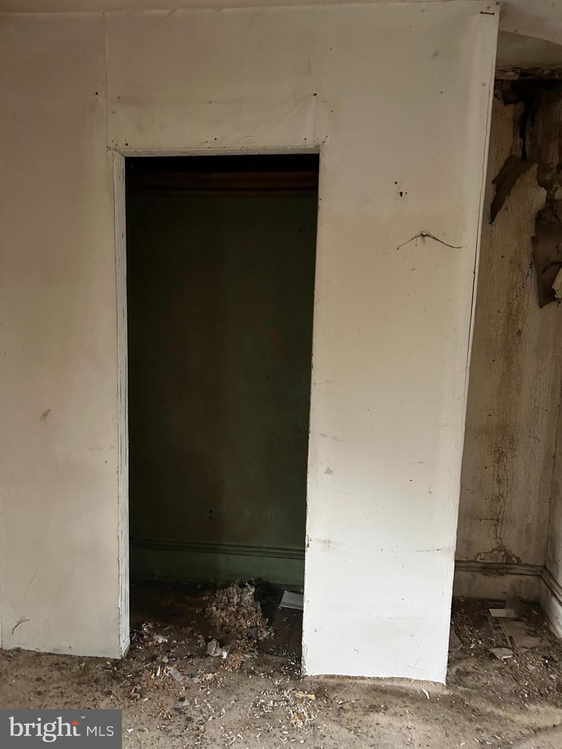 3950 Faith Lane Huntingtown, MD 20639 - Photo 6 of 8 a view of a wooden door