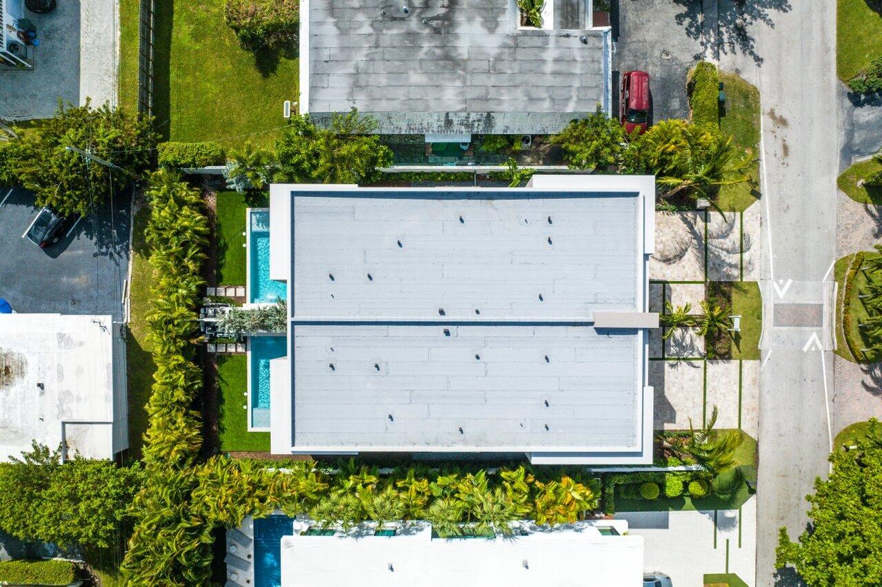 140 Northeast Wavecrest Way Boca Raton, FL 33432 - Photo 15 of 19 Ariel View