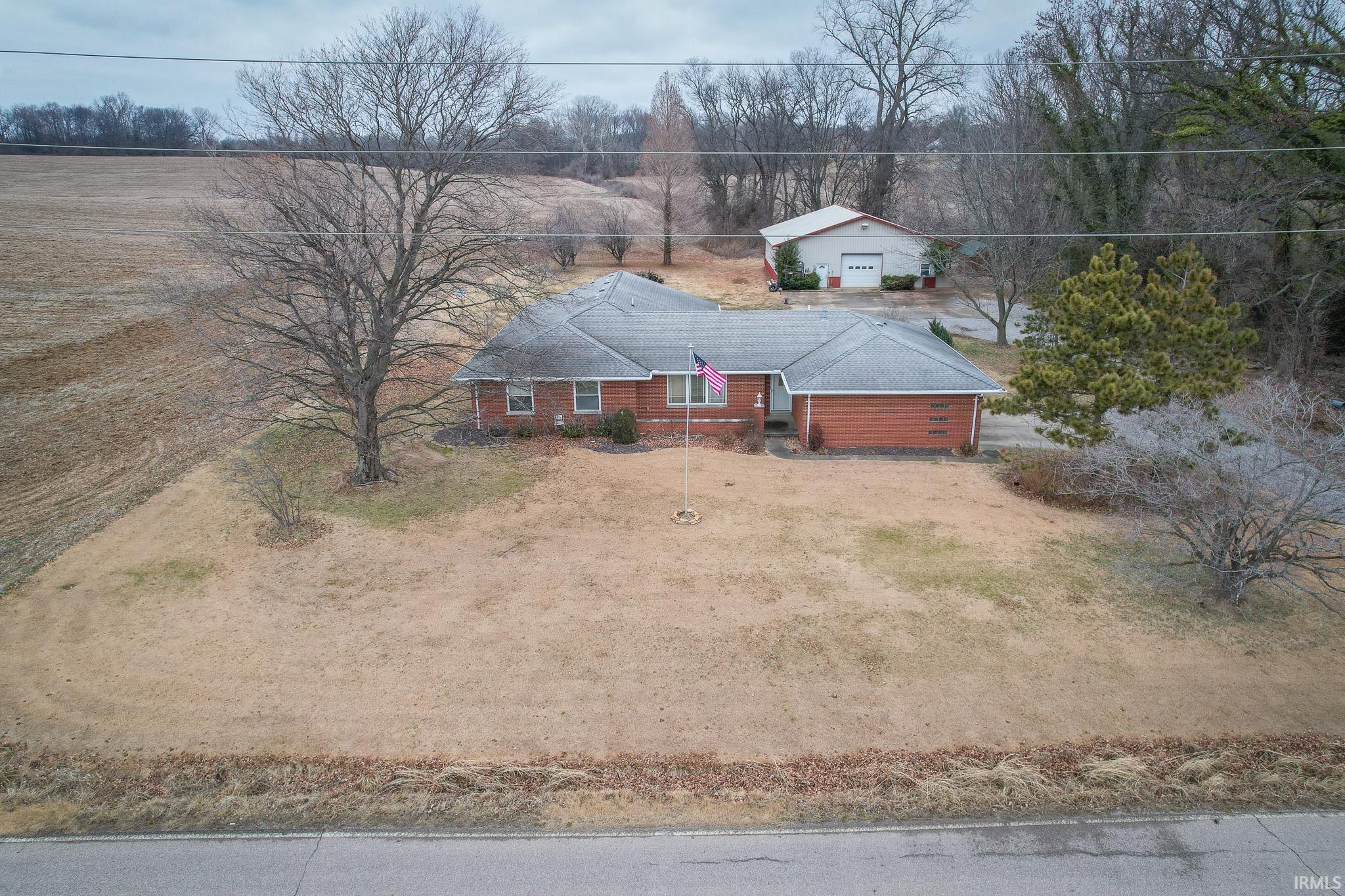 15 Mackey Ferry Road Mount Vernon, IN 47620 - Photo 2 of 36 Gallery Image 2