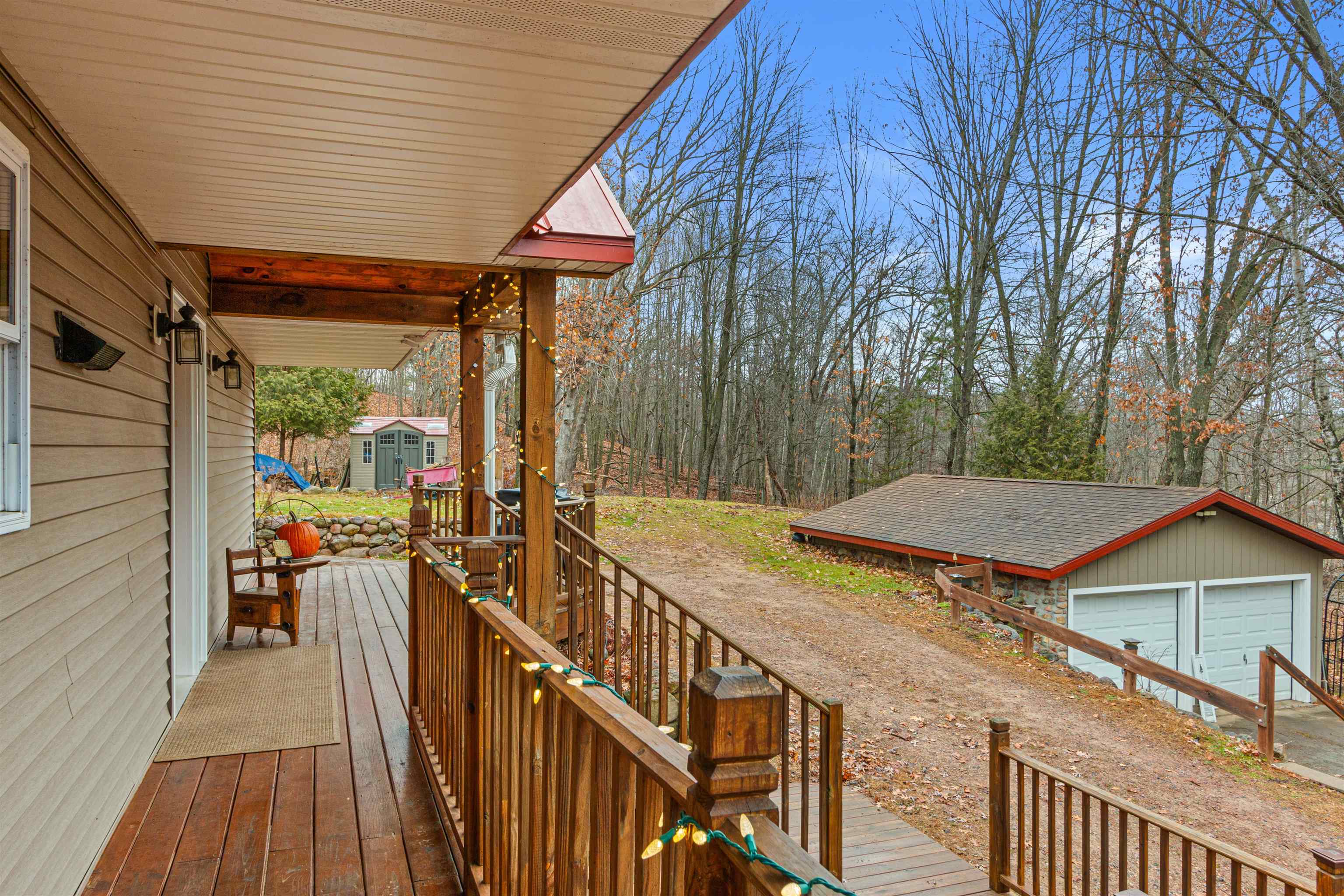 8840 Spring Lake Road Amherst, WI 54406 - Photo 54 of 60