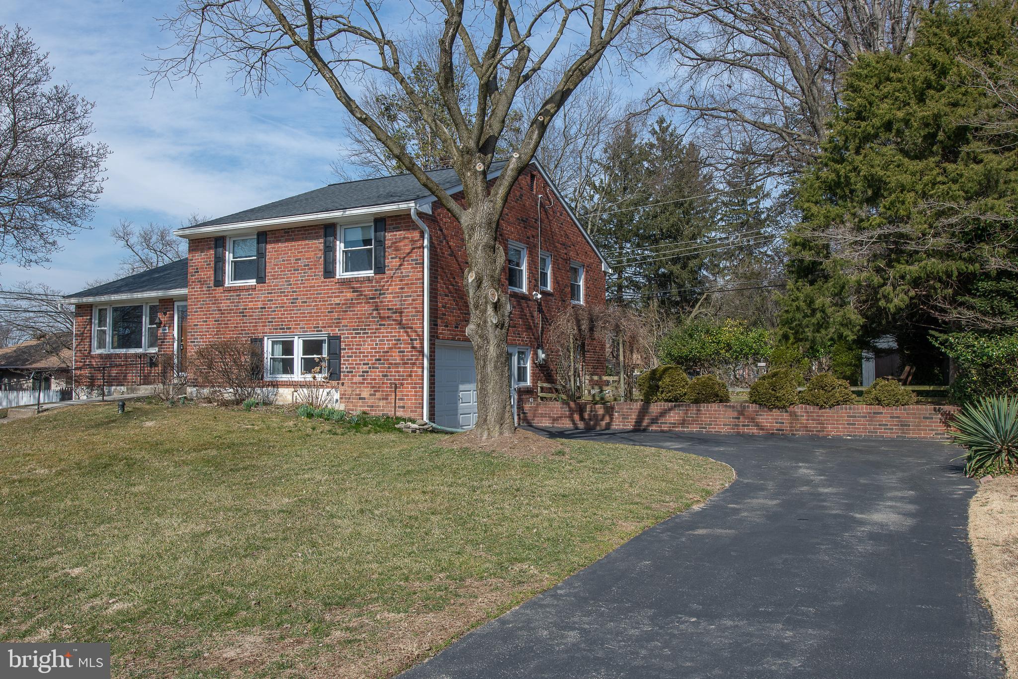 644 Evans Road Springfield, PA 19064 - Photo 4 of 50 Side Elevation