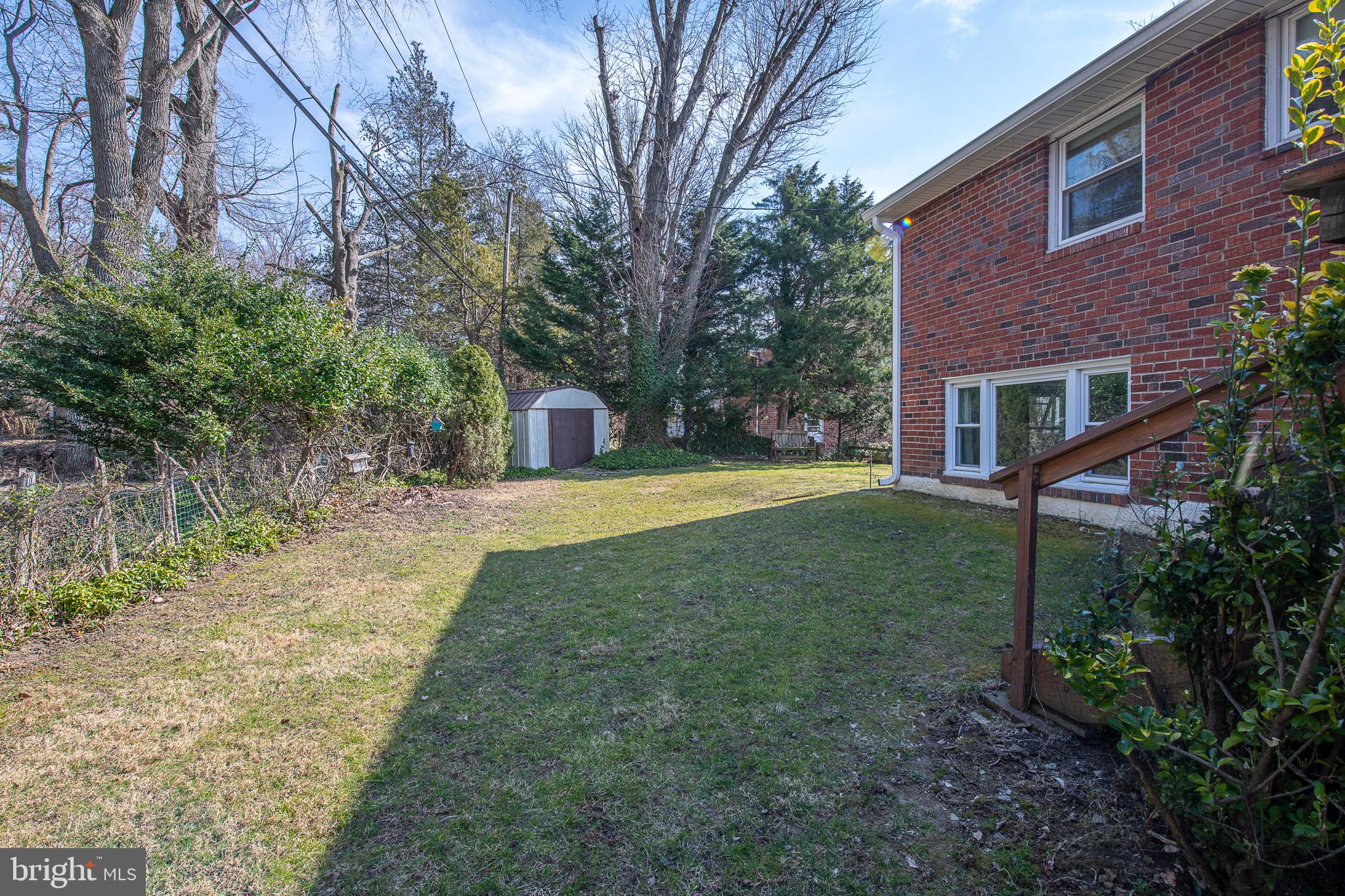 644 Evans Road Springfield, PA 19064 - Photo 43 of 50 Backyard