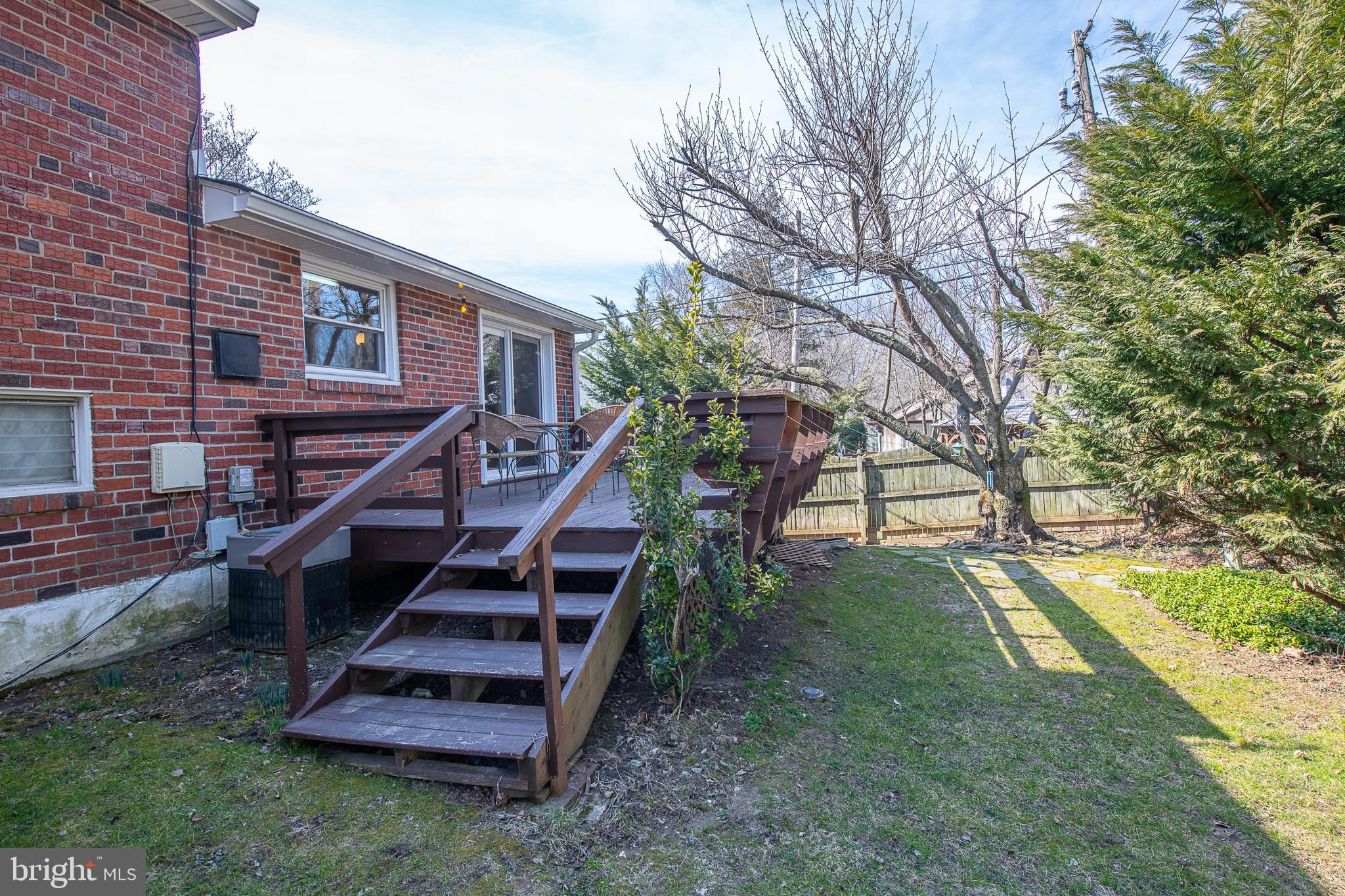 644 Evans Road Springfield, PA 19064 - Photo 44 of 50 Backyard
