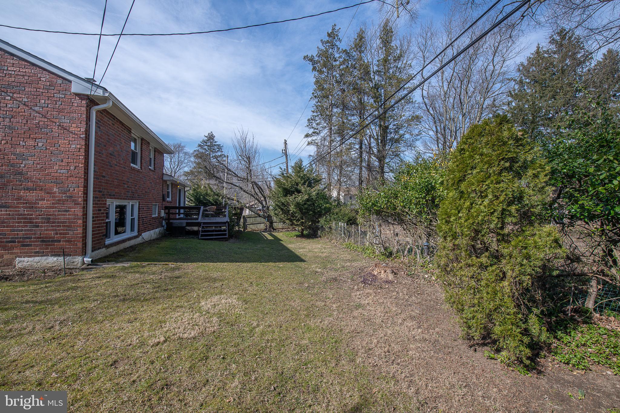 644 Evans Road Springfield, PA 19064 - Photo 46 of 50 Backyard