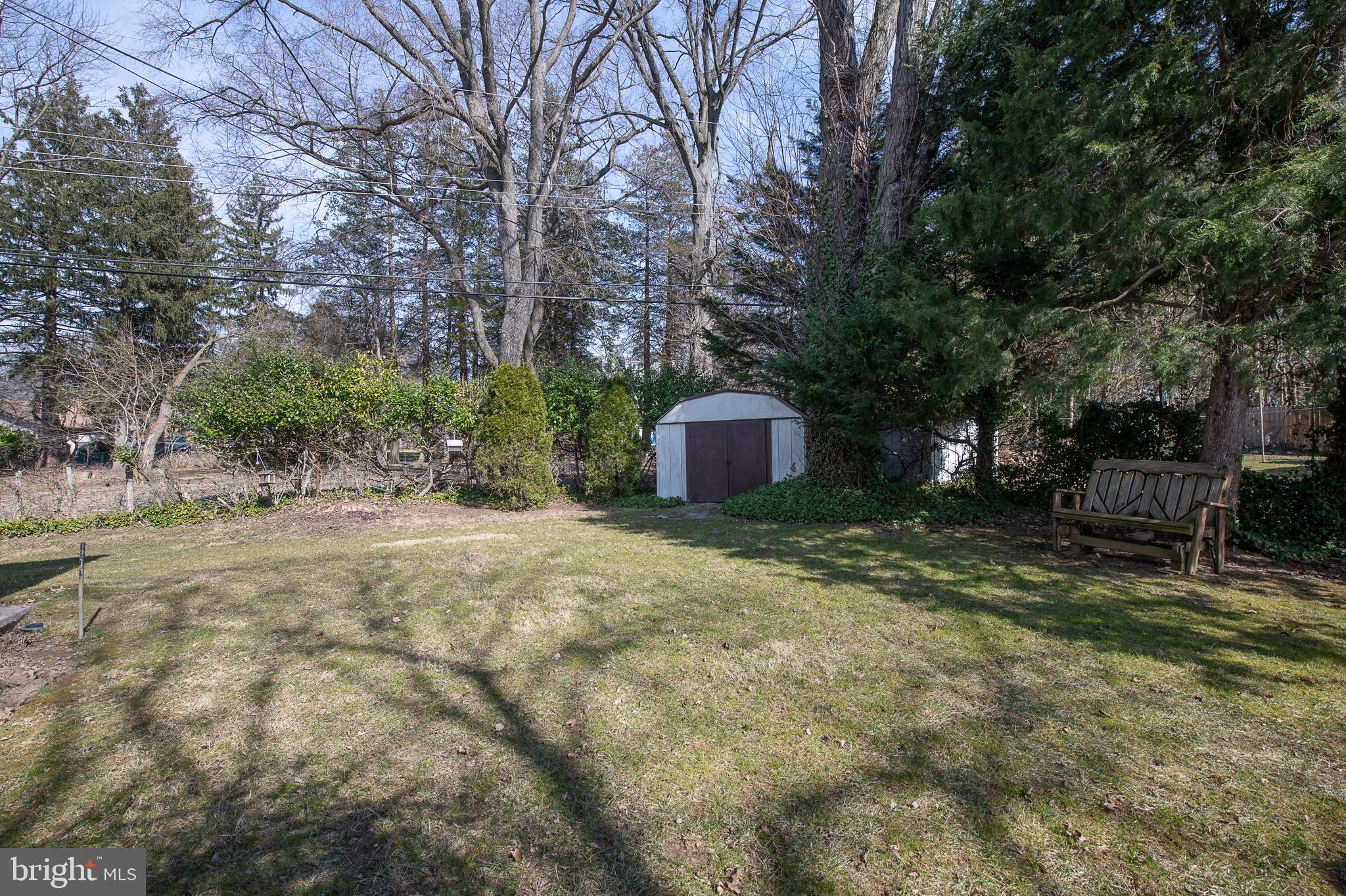 644 Evans Road Springfield, PA 19064 - Photo 47 of 50 Backyard
