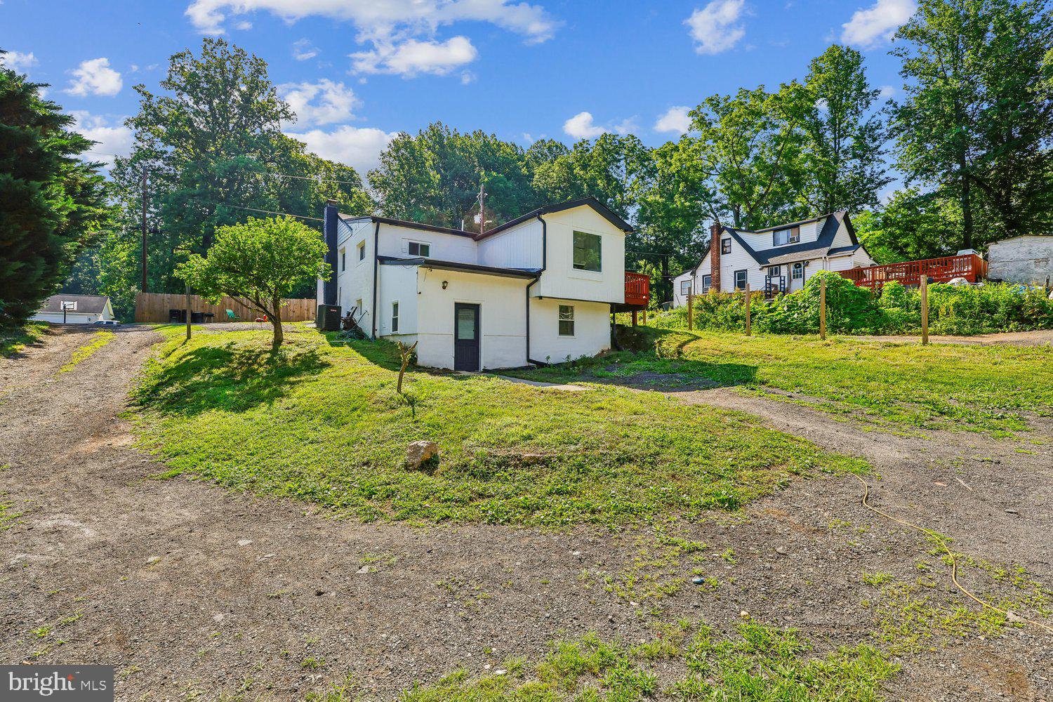 19104 Chandlee Mill Road Sandy Spring, MD 20860 - Photo 5 of 82 Back Elevation