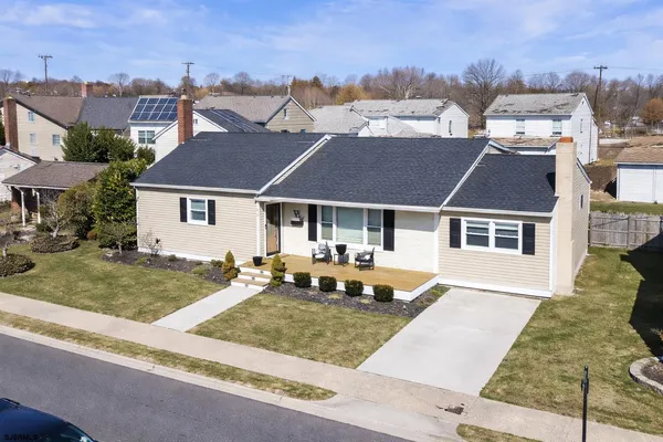 $1,699,000 | 421 North Delavan Avenue, Margate City, NJ 08402