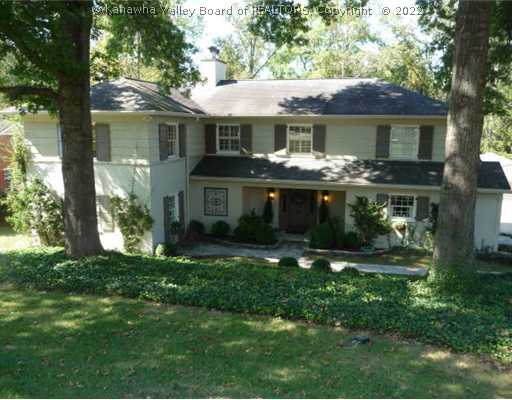 1405 Sweetbrier Road Charleston, WV 25314 - Photo 1 of 8 Exterior Front.