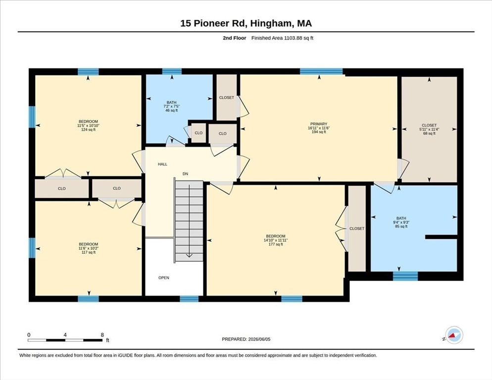 15 Pioneer Road Hingham, MA 02043 - Photo 19 of 21