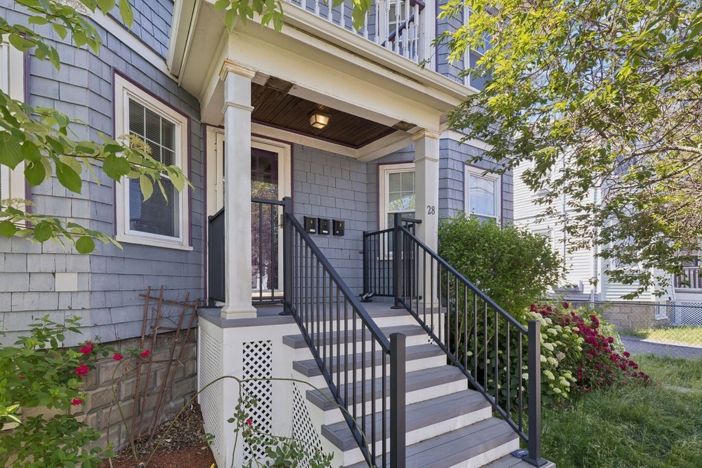 28 Glenrose Road, Unit 2 Boston, MA 02124 - Photo 19 of 21