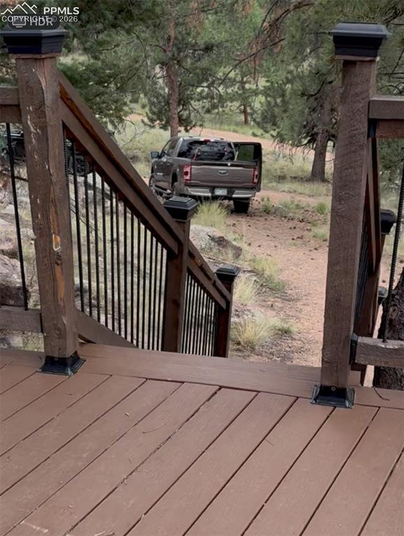 1176 Trail Creek Road Lake George, CO 80827 - Photo 15 of 34
