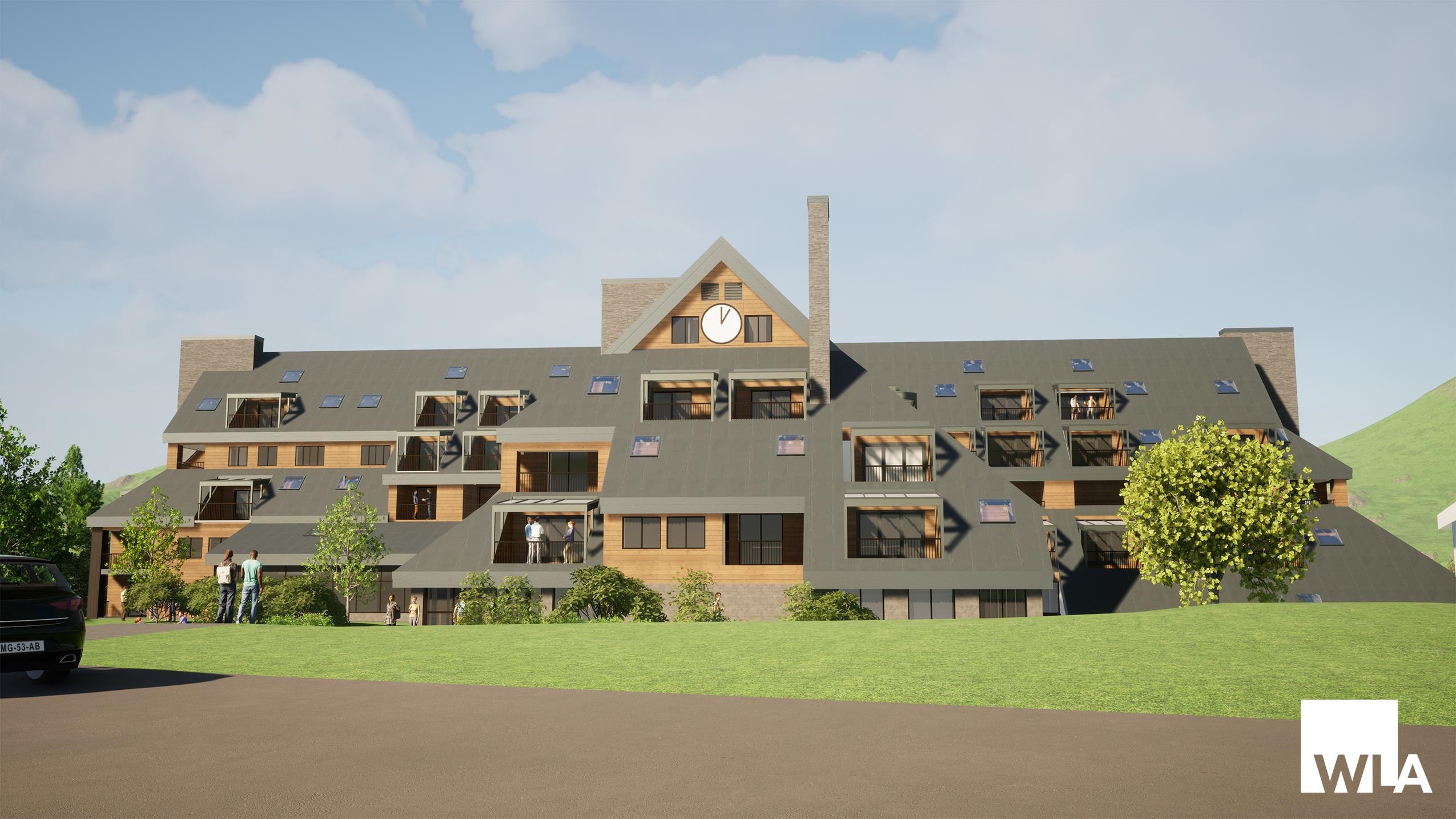 135 East Mountain Road, Unit 1G6 Killington, VT 05751 - Photo 31 of 46