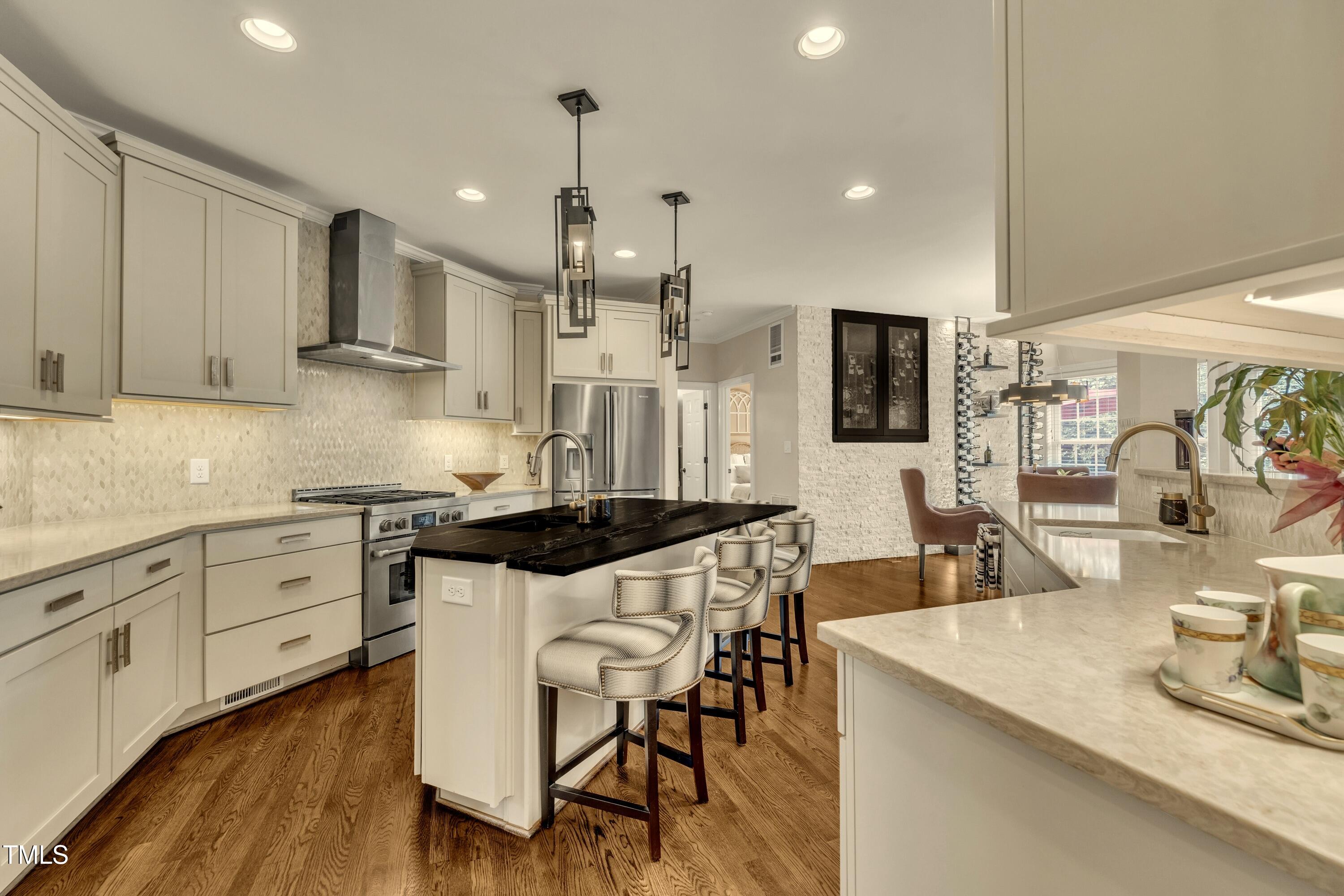 12412 Mayhurst Place Raleigh, NC 27614 - Photo 12 of 38 Custom design