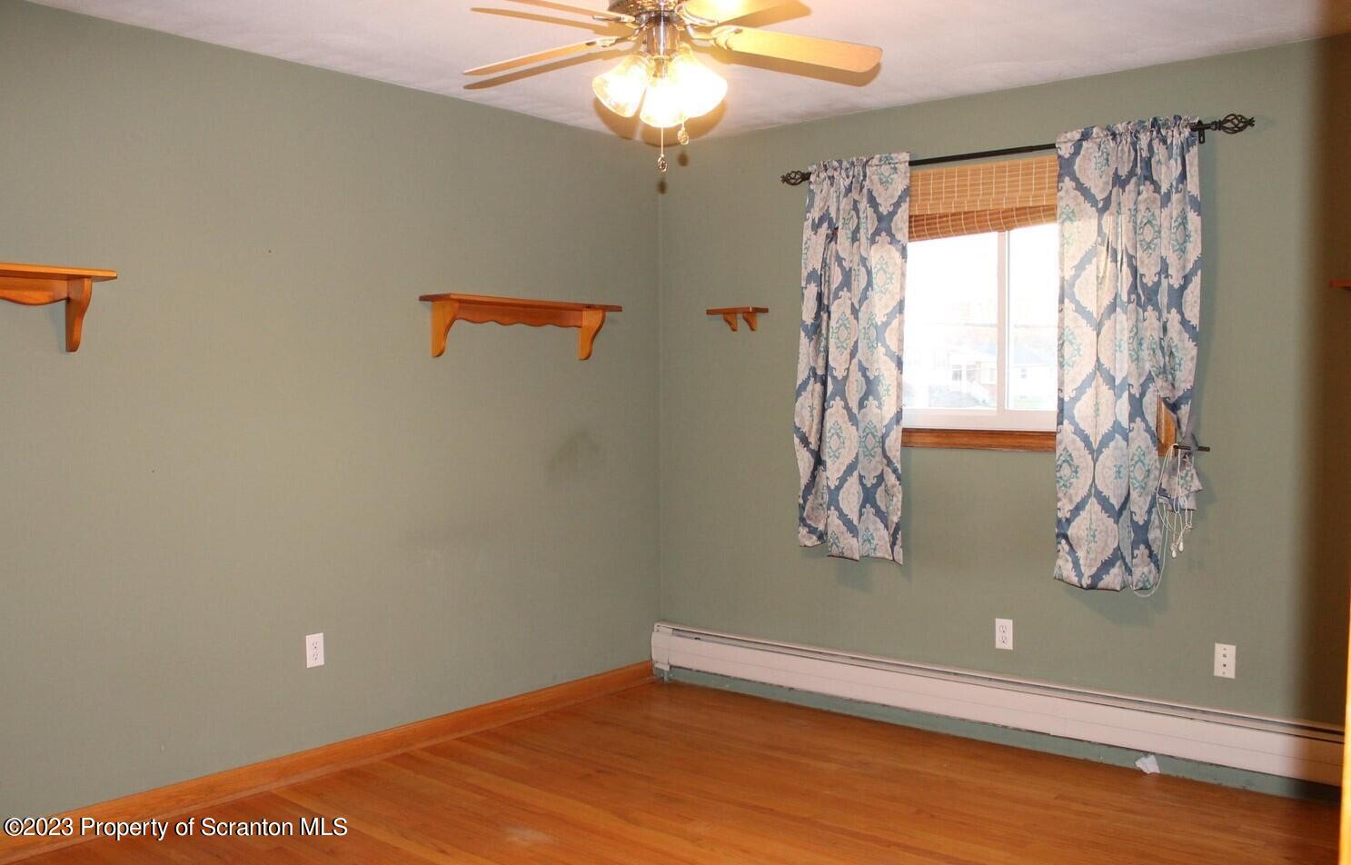 707 Hollenback Street Moosic, PA 18507 - Photo 14 of 20 a view of entryway with window