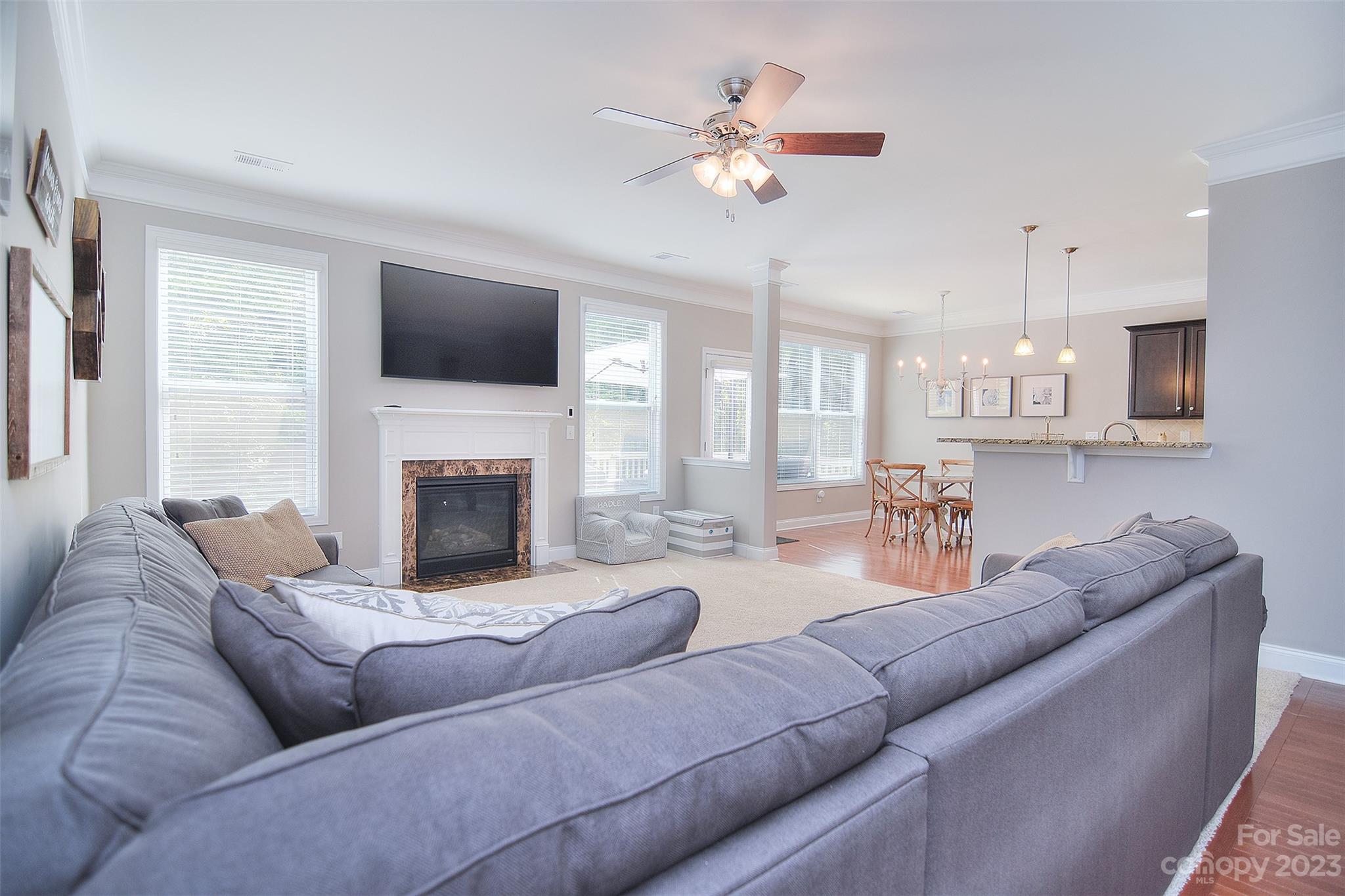 473 Sheltered Cove Court Fort Mill, SC 29708 - Photo 10 of 39 Gallery Image 10
