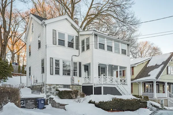 $915,000 | 21 Upcrest Road, Boston, MA 02135