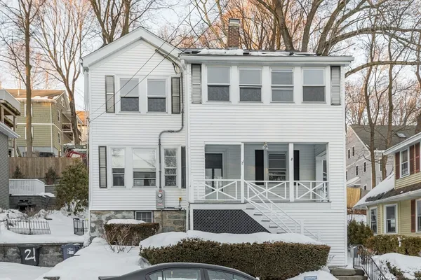 $915,000 | 21 Upcrest Road, Boston, MA 02135