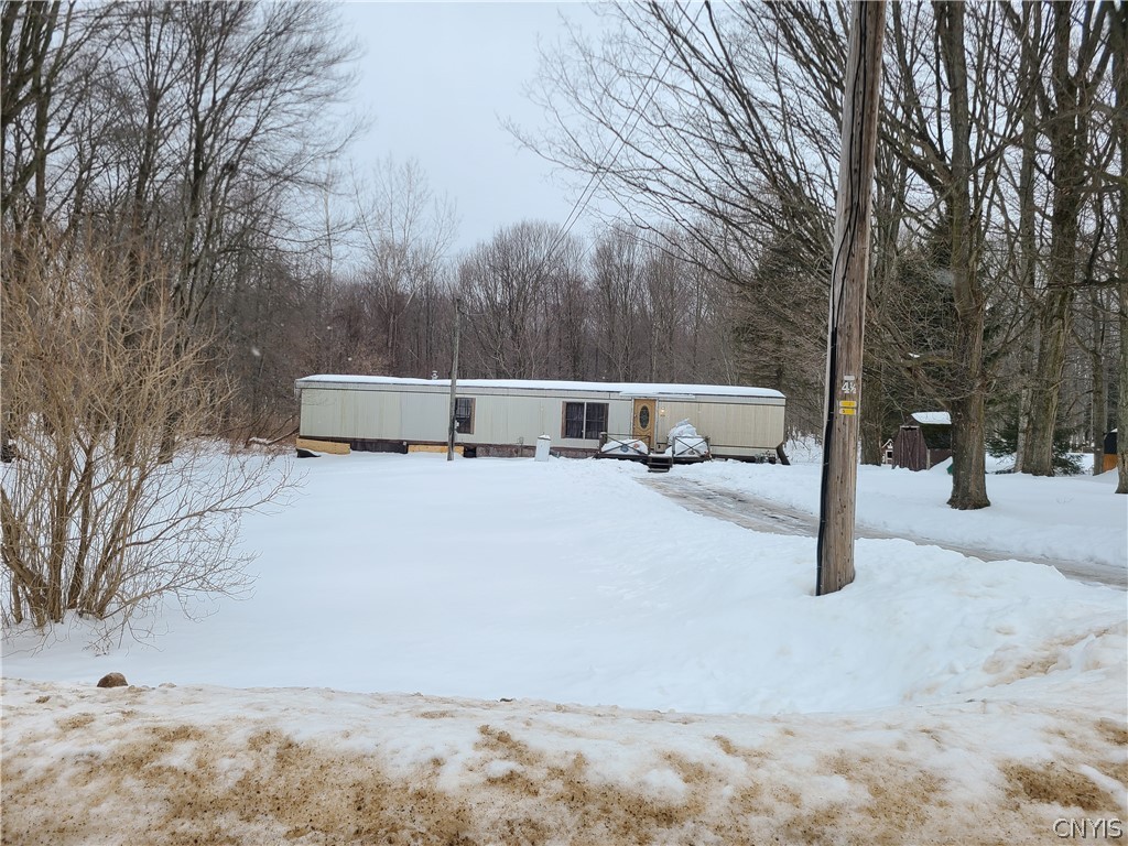 856 Rowlee Road Volney, NY 13069 - Photo 1 of 1 View from road
