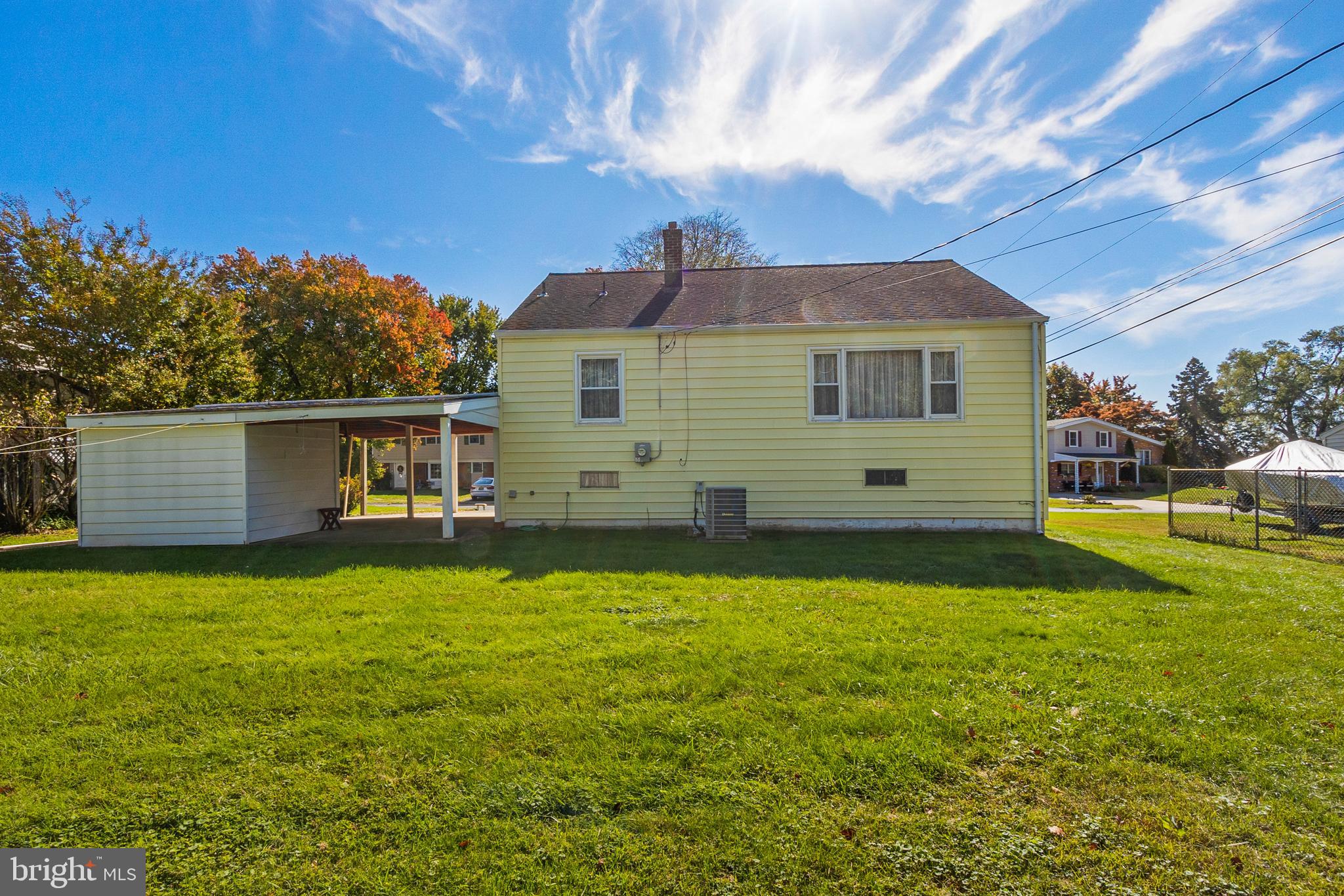 402 Blackstone Road Newark, DE 19713 - Photo 21 of 29 a view of a house with a yard