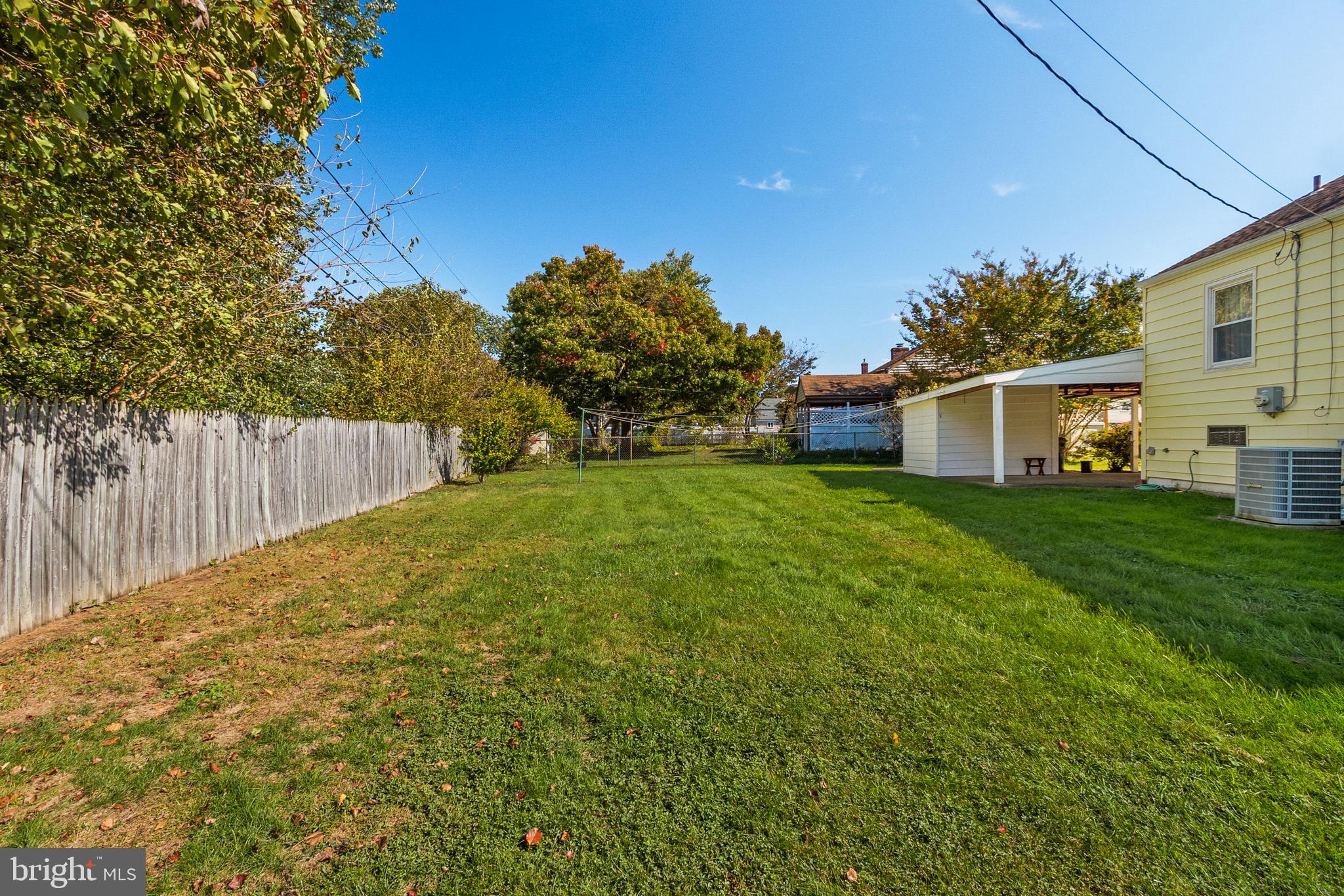 402 Blackstone Road Newark, DE 19713 - Photo 24 of 29 a view of a house with a yard