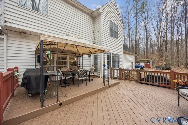 $549,950 | 9235 Madison Leigh Court, Mechanicsville, VA 23111