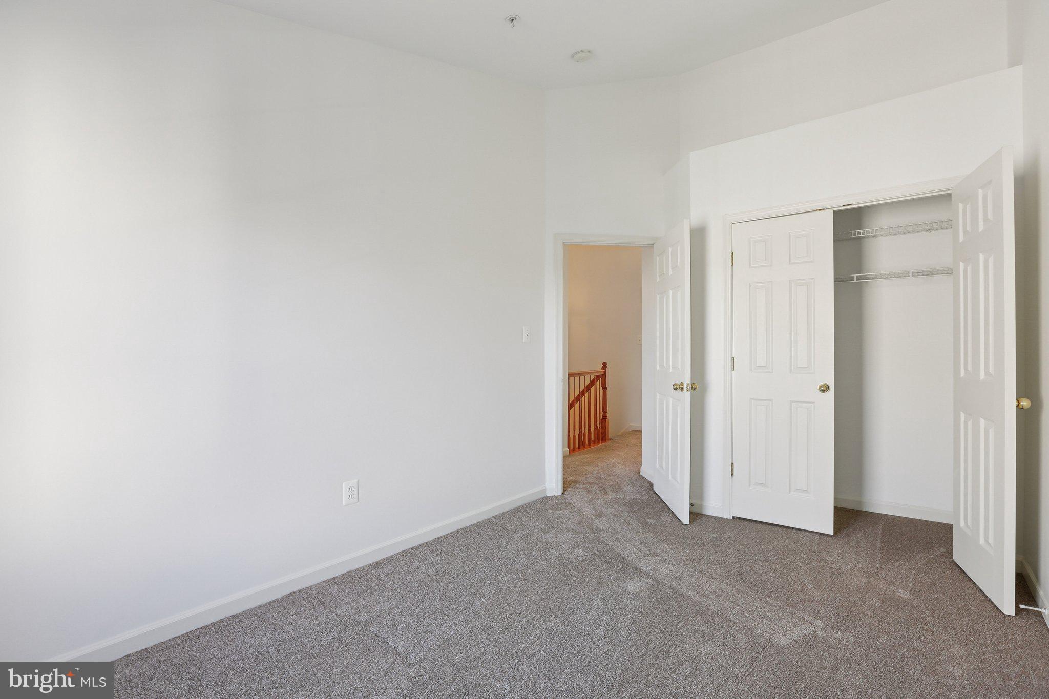 8046 Pennington Drive Laurel, MD 20724 - Photo 10 of 12 a view of an empty room