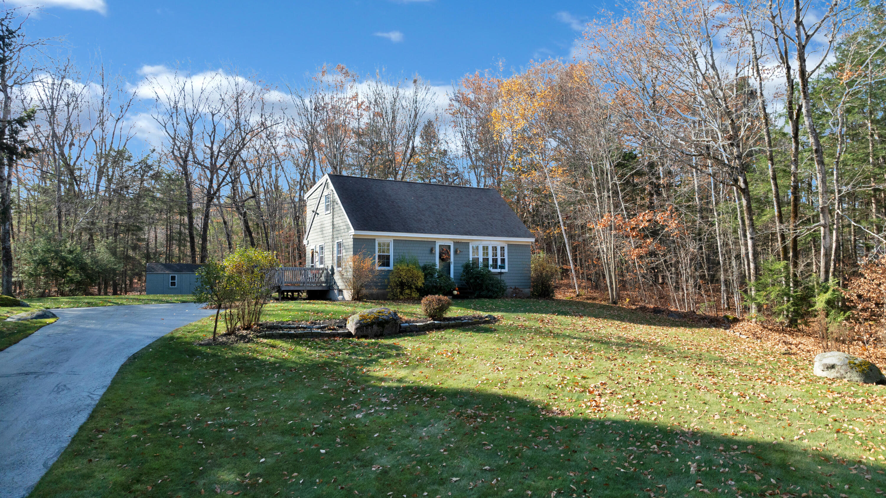 53 Ridge View Drive Standish, ME 04084 - Photo 3 of 49 DJI_0598