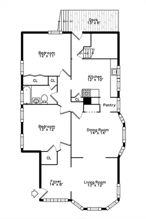 $2,850 | 125 Winsor Avenue, Unit 1, Watertown, MA 02472