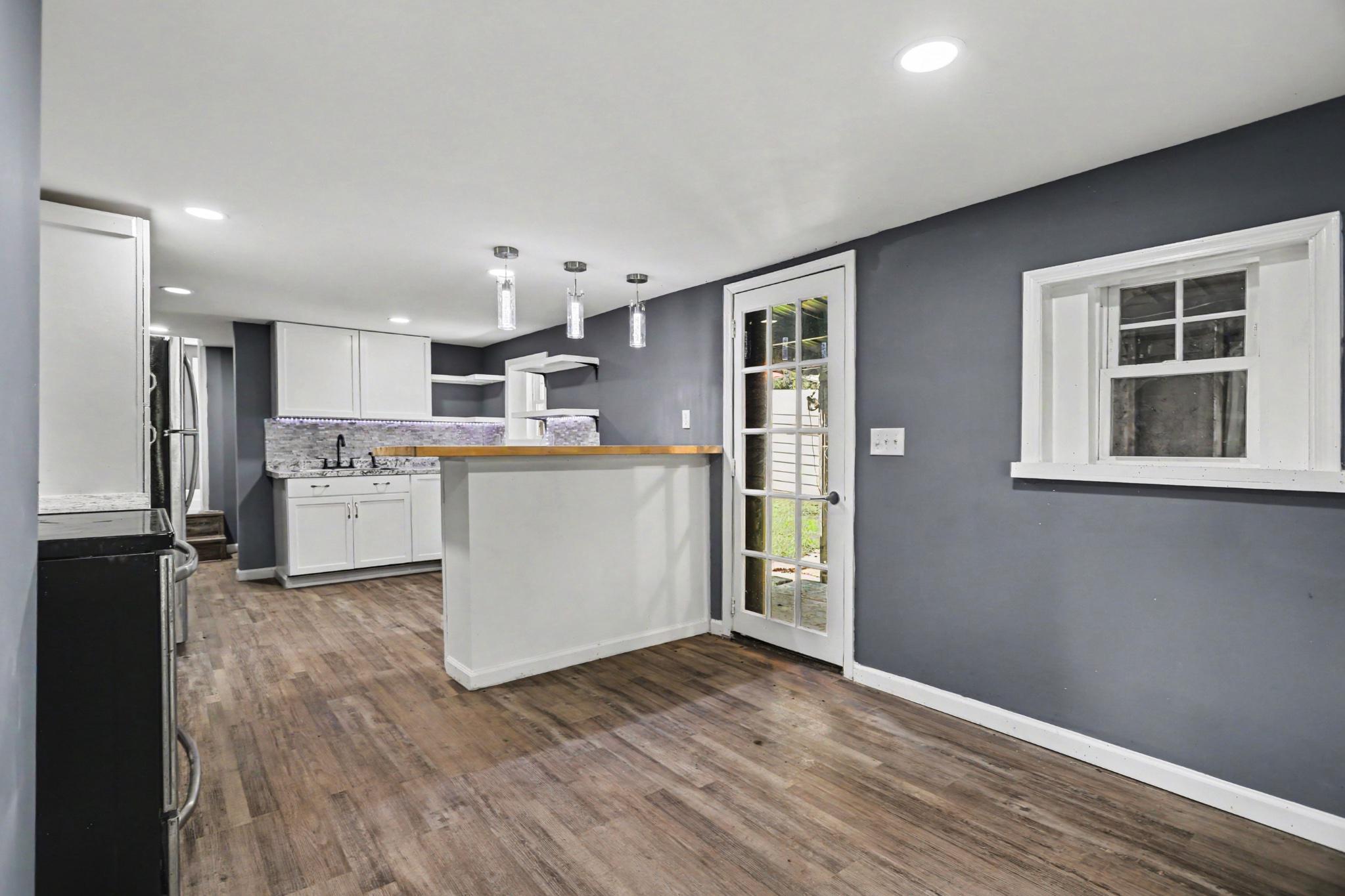 1041 Rohlers Church Road Dover, PA 17315 - Photo 7 of 33 Modern kitchen with sleek design.