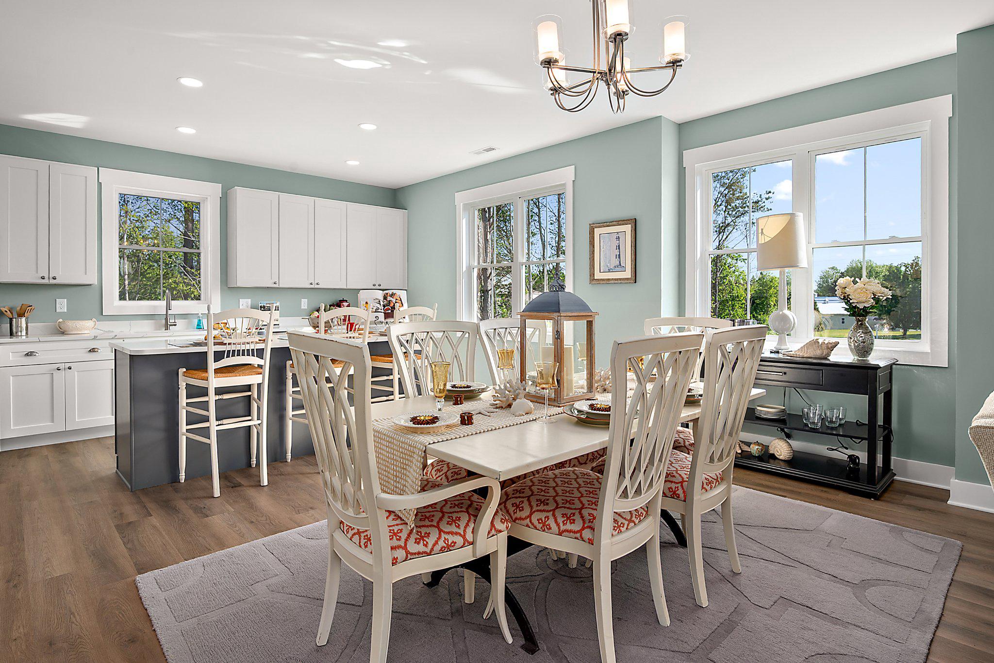 36047 Jackson Street Ocean View, DE 19970 - Photo 12 of 50 Spacious Dining Area