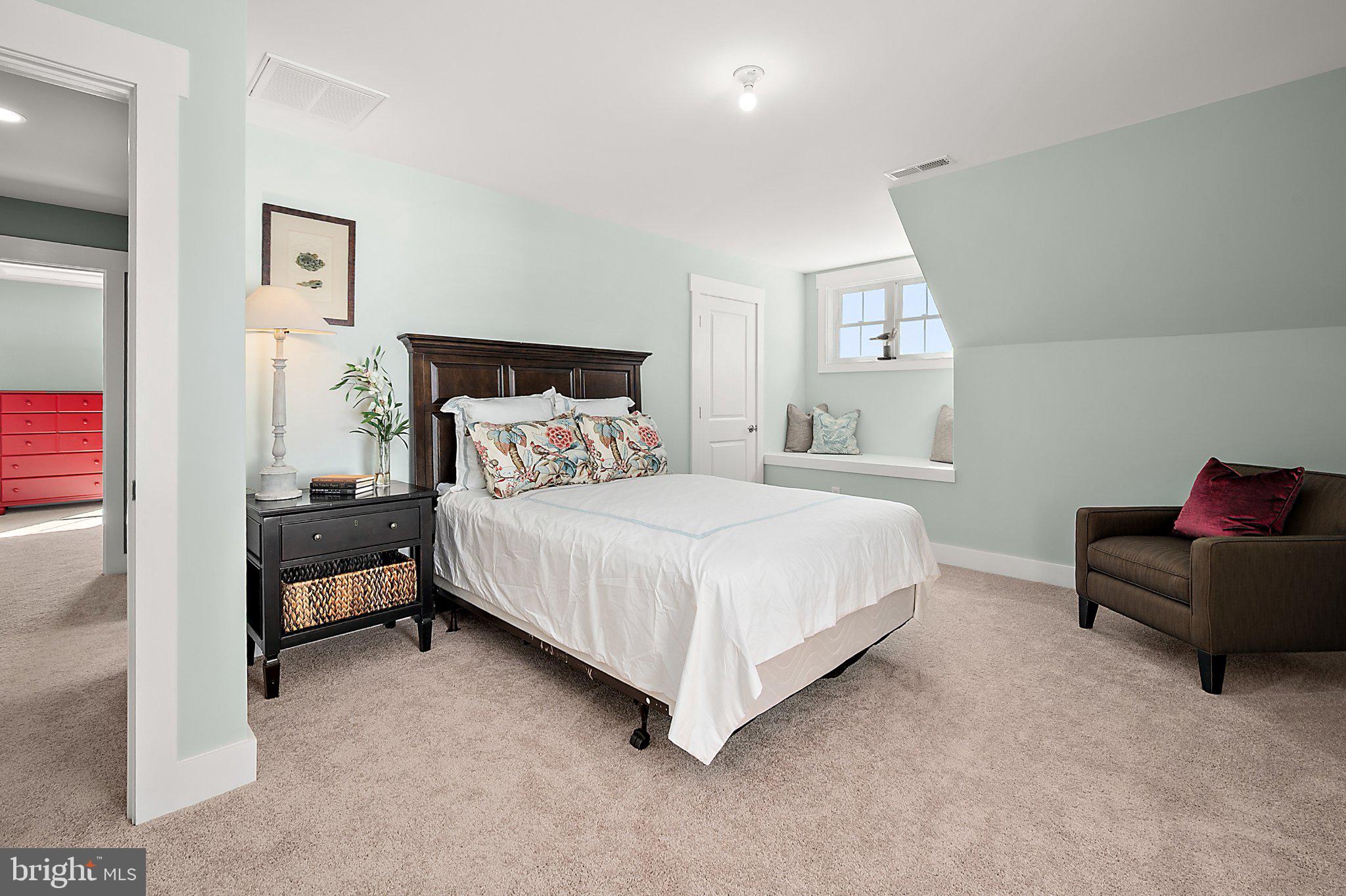 36047 Jackson Street Ocean View, DE 19970 - Photo 29 of 50 Serene bedroom with soft hues.