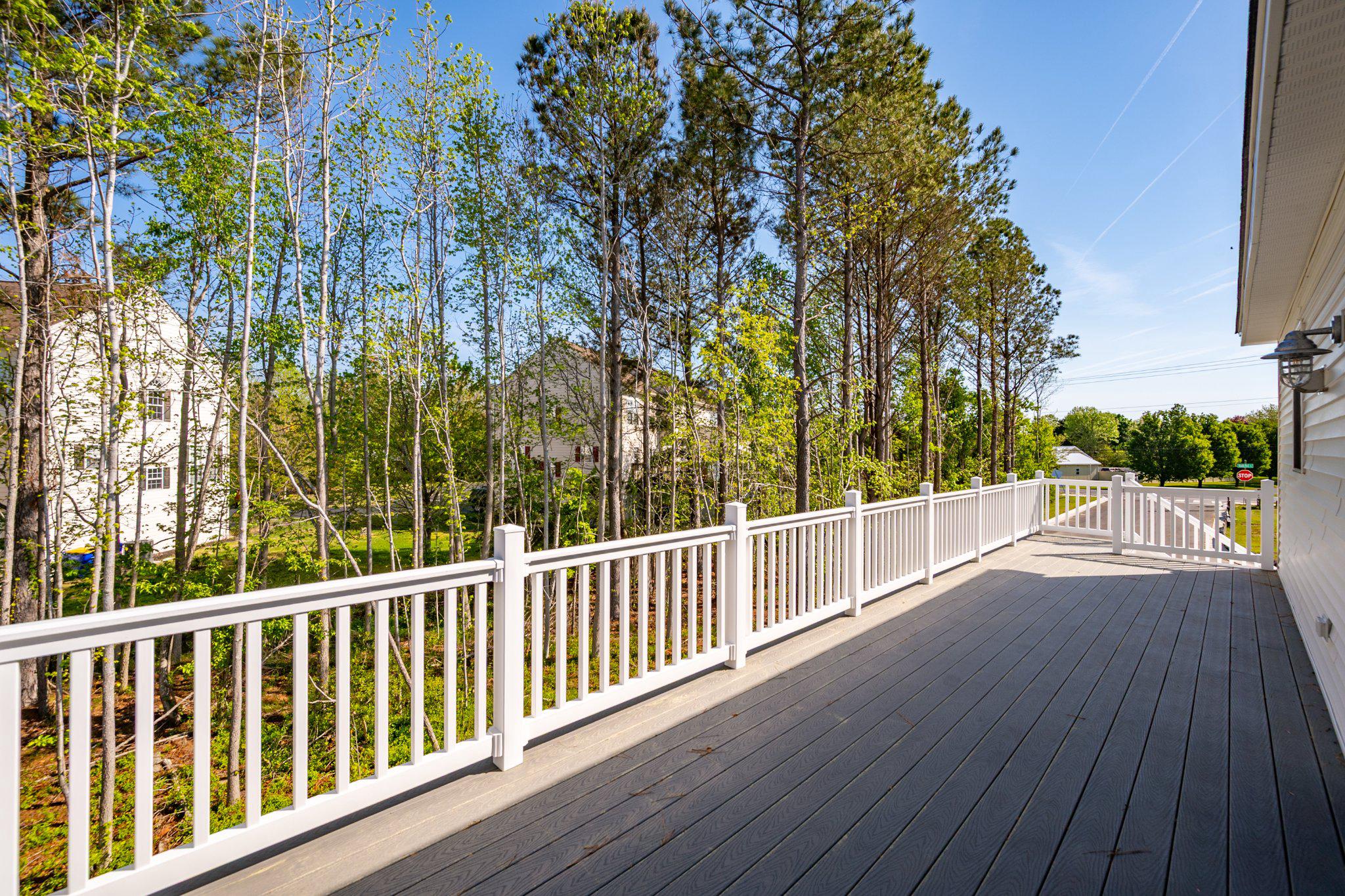 36047 Jackson Street Ocean View, DE 19970 - Photo 41 of 50 Expansive Deck for outdoor entertaining