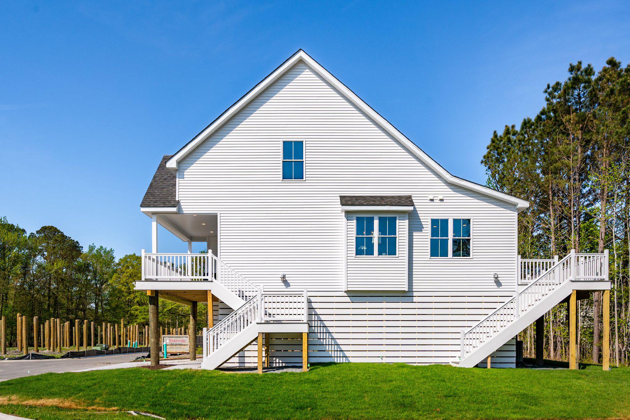 36047 Jackson Street Ocean View, DE 19970 - Photo 45 of 50 Plenty of outdoor space for entertaining