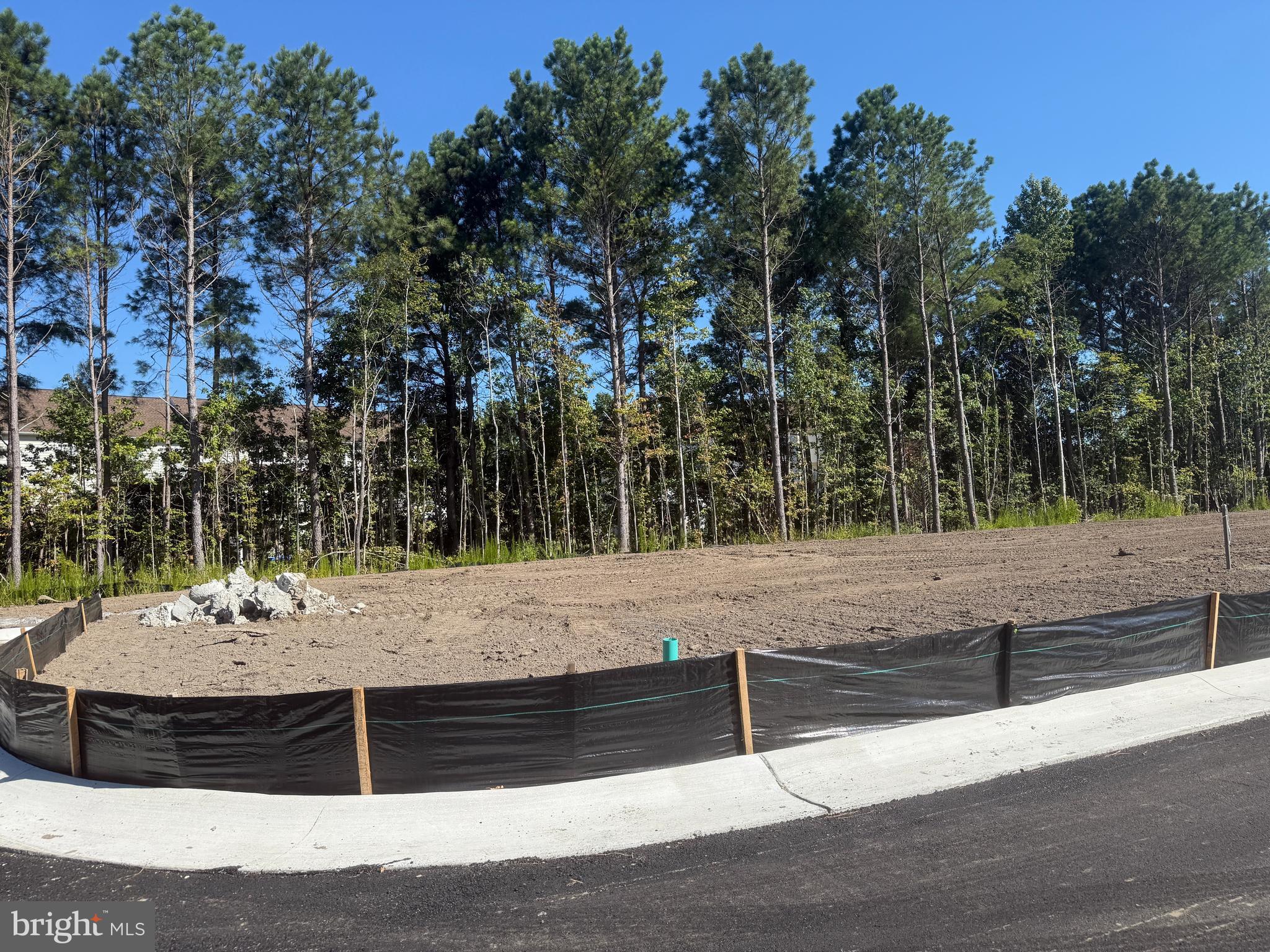 36047 Jackson Street Ocean View, DE 19970 - Photo 7 of 7 a view of a backyard of the house