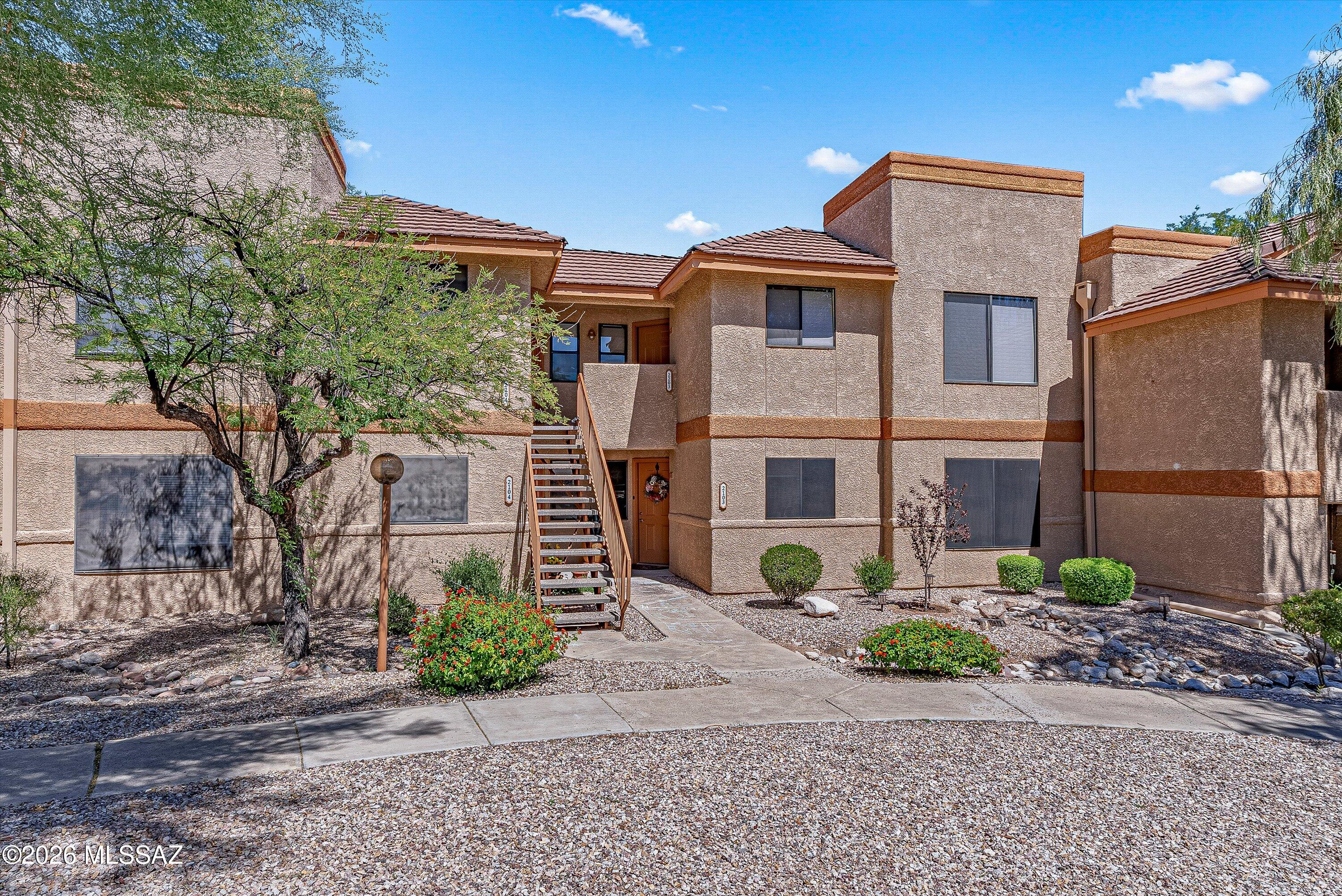 7255 East Snyder Road, Unit 2203 Tucson, AZ 85750 - Photo 28 of 32 Building exterior